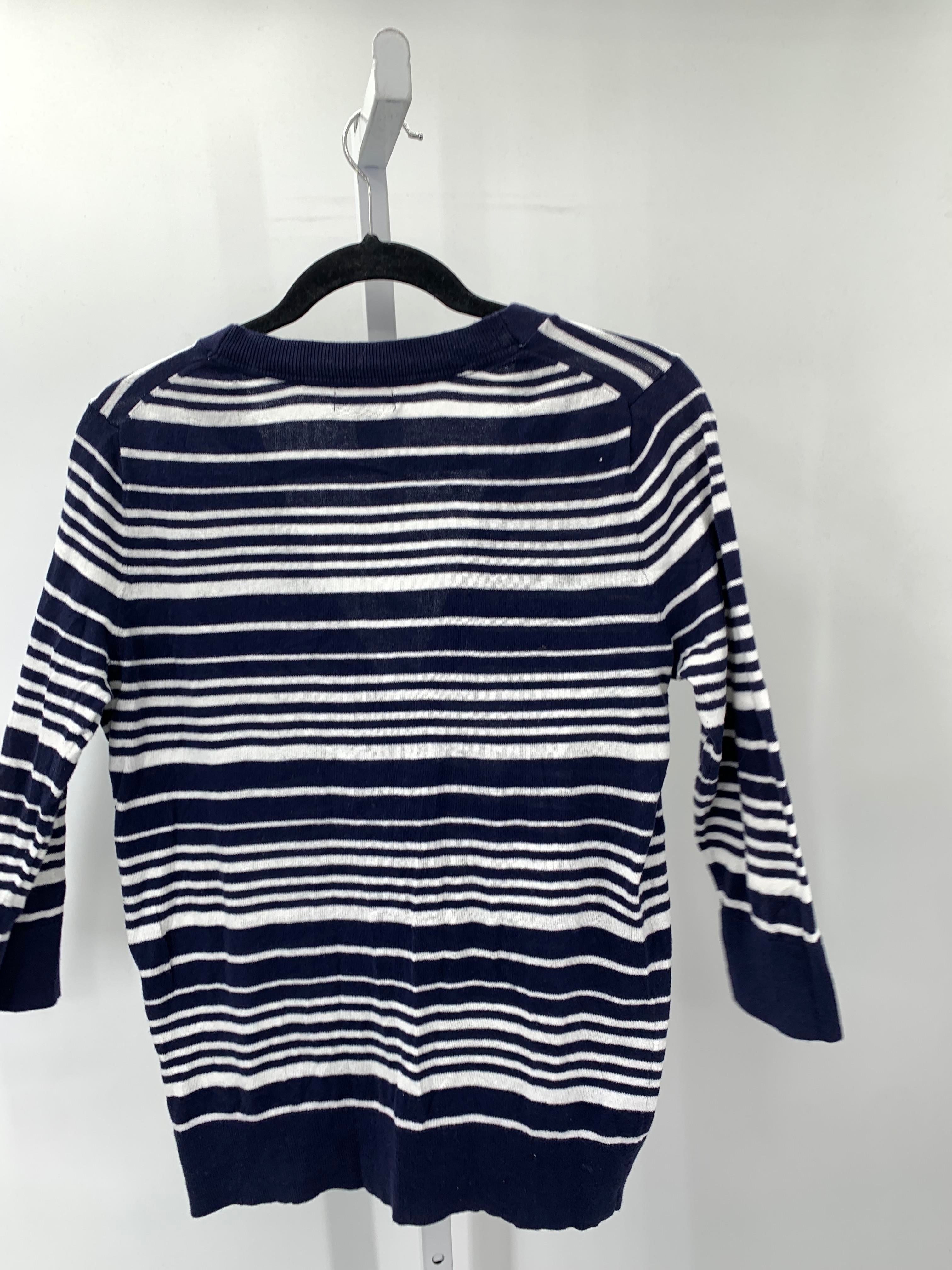 Gap Size Medium Misses 3/4 Sleeve Sweater