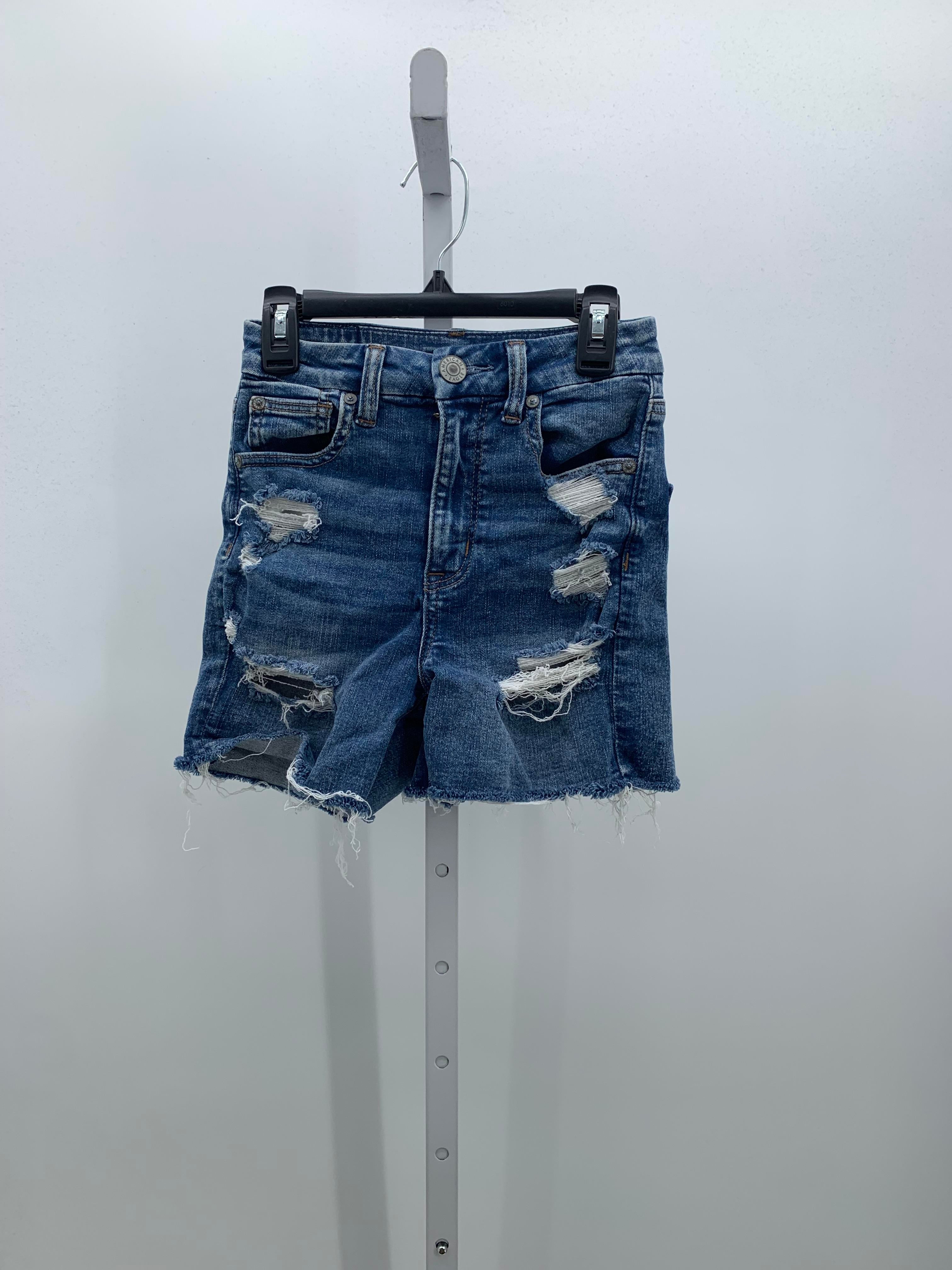American Eagle Size 00 Juniors Shorts
