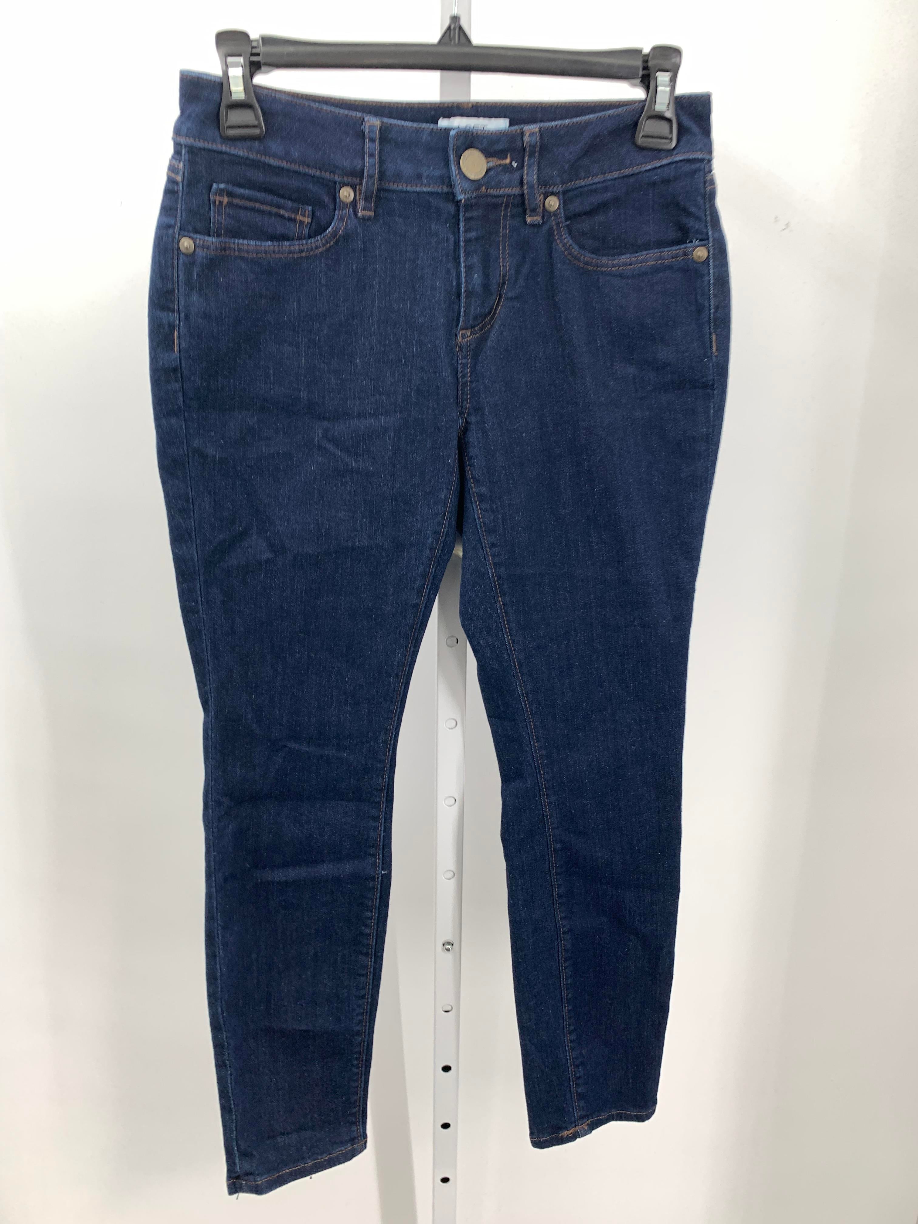 Loft Size 0 Petite Petite Jeans