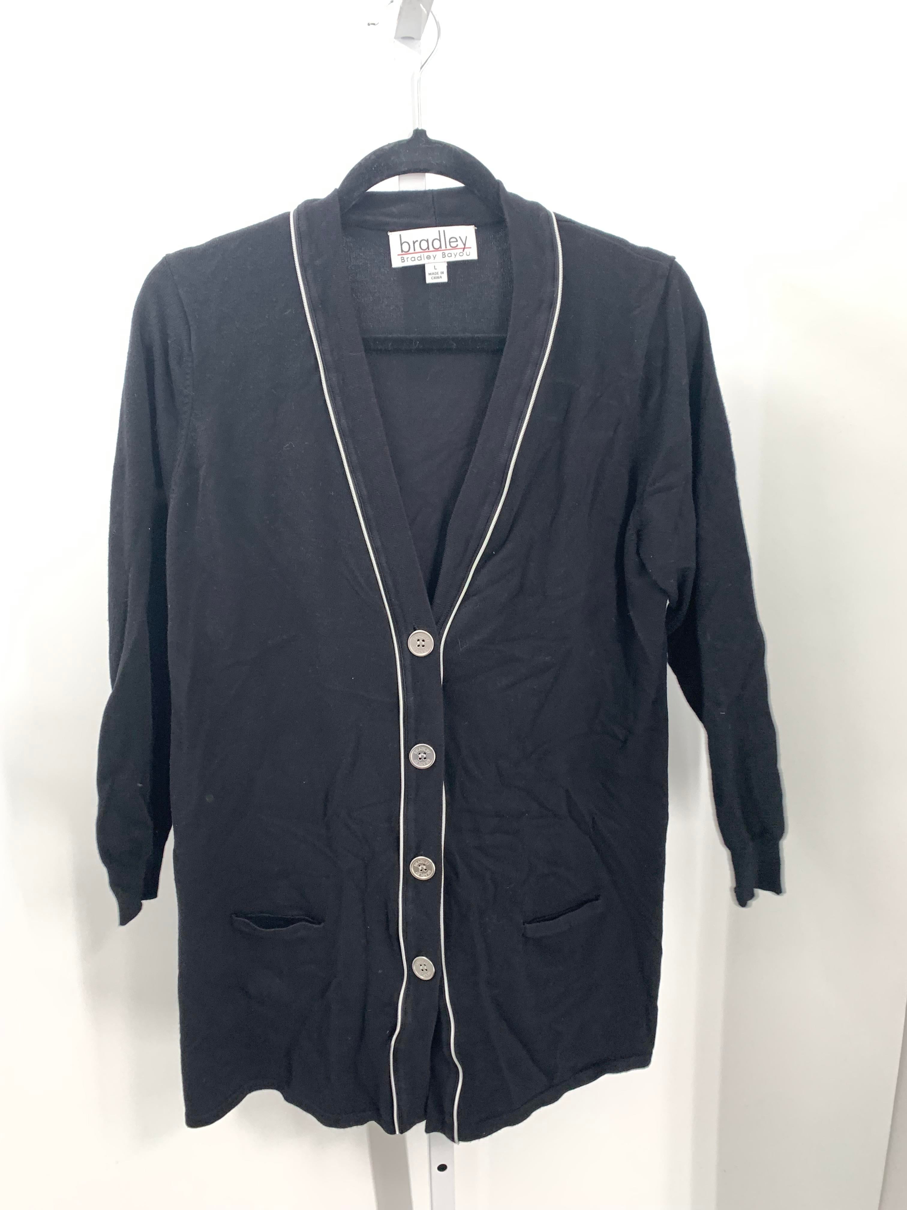 Size Large Misses Long Slv Sweater