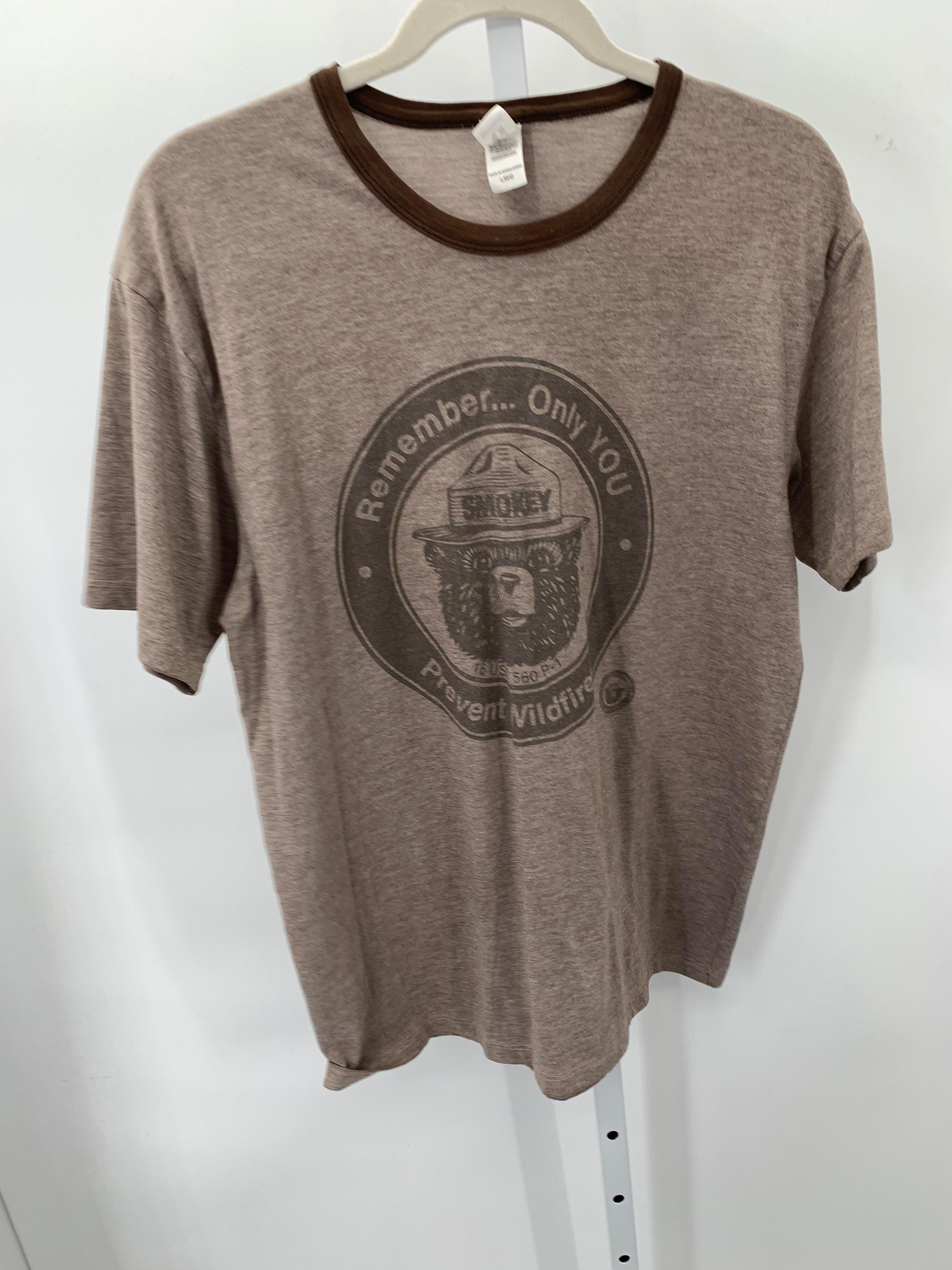 Size Large Misses Short Sleeve Shirt