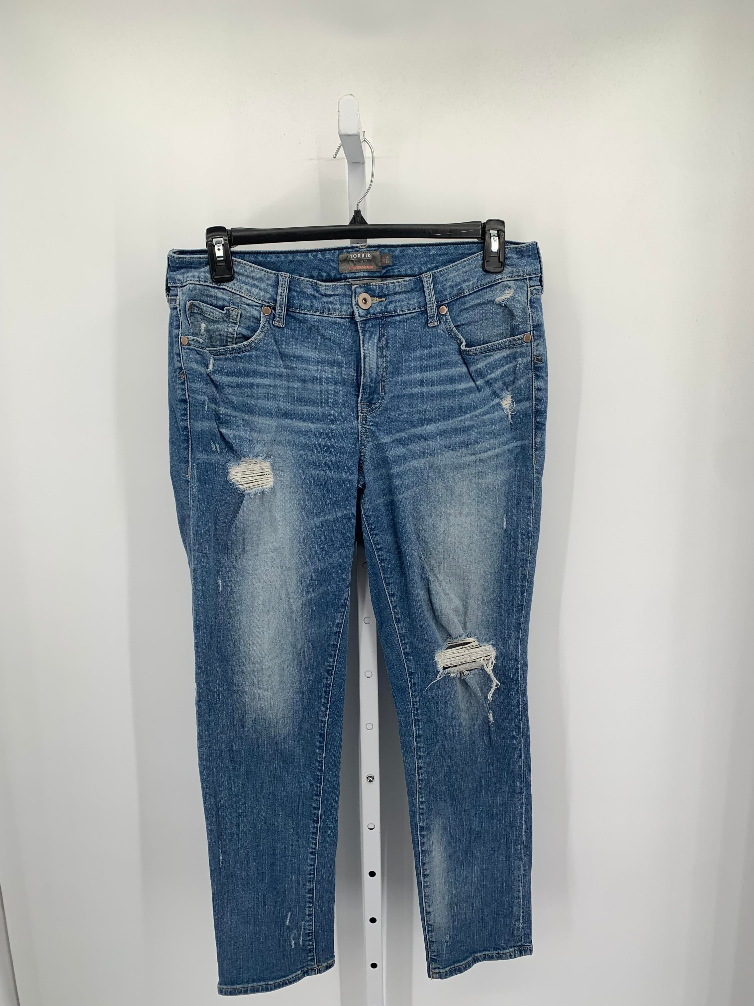 Torrid Size 10 Womens Jeans