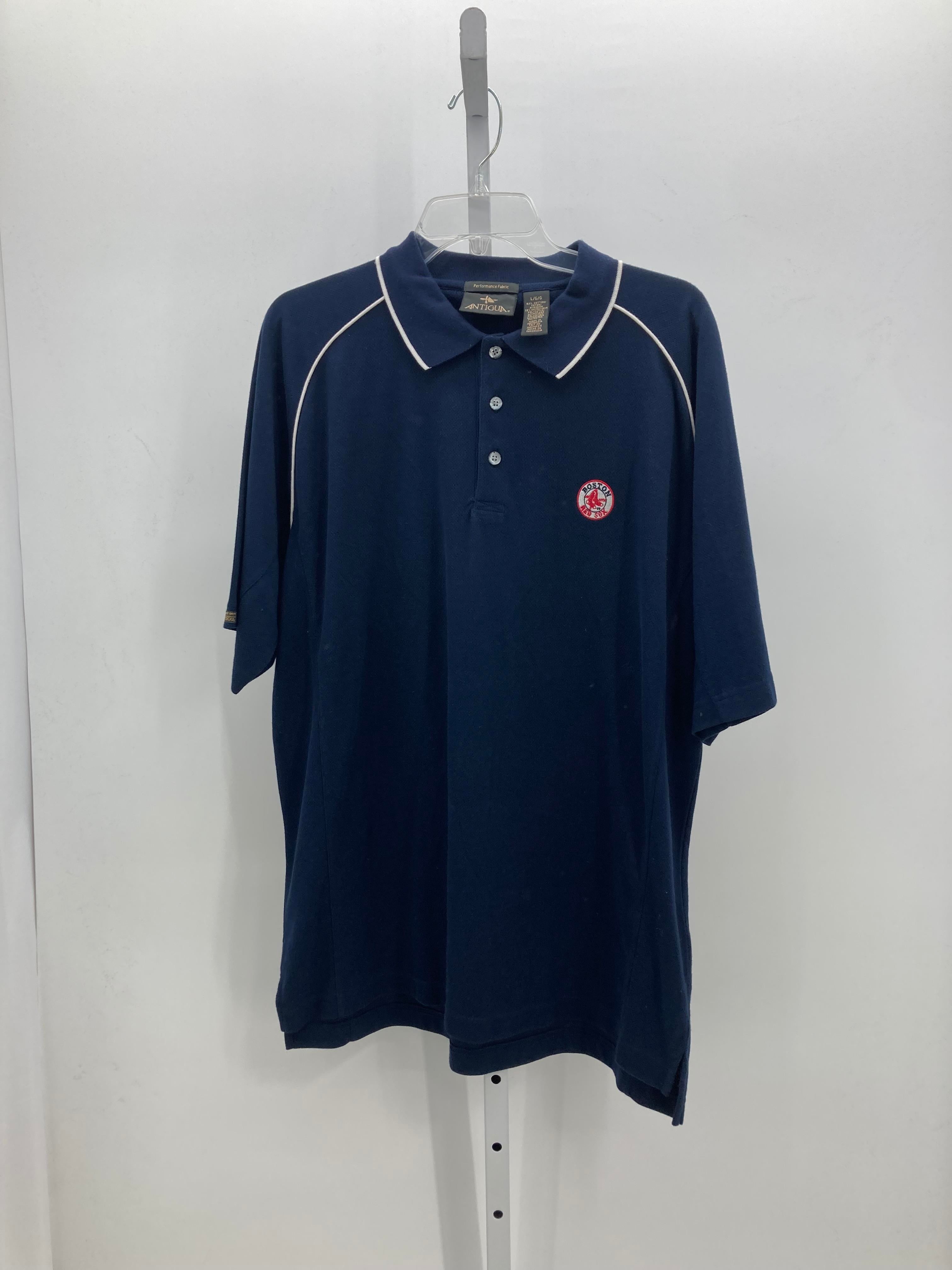BOSTON RED ROX POLO