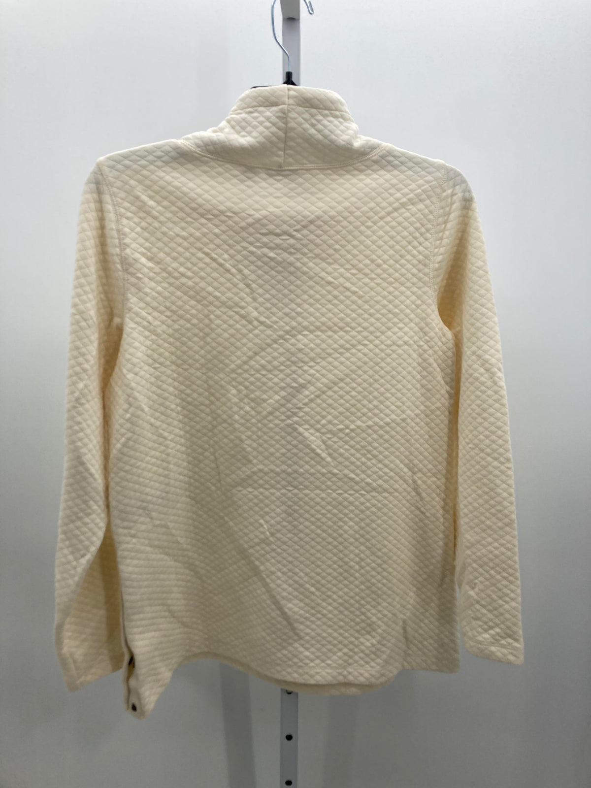 LL Bean Size Medium Misses Long Sleeve Shirt