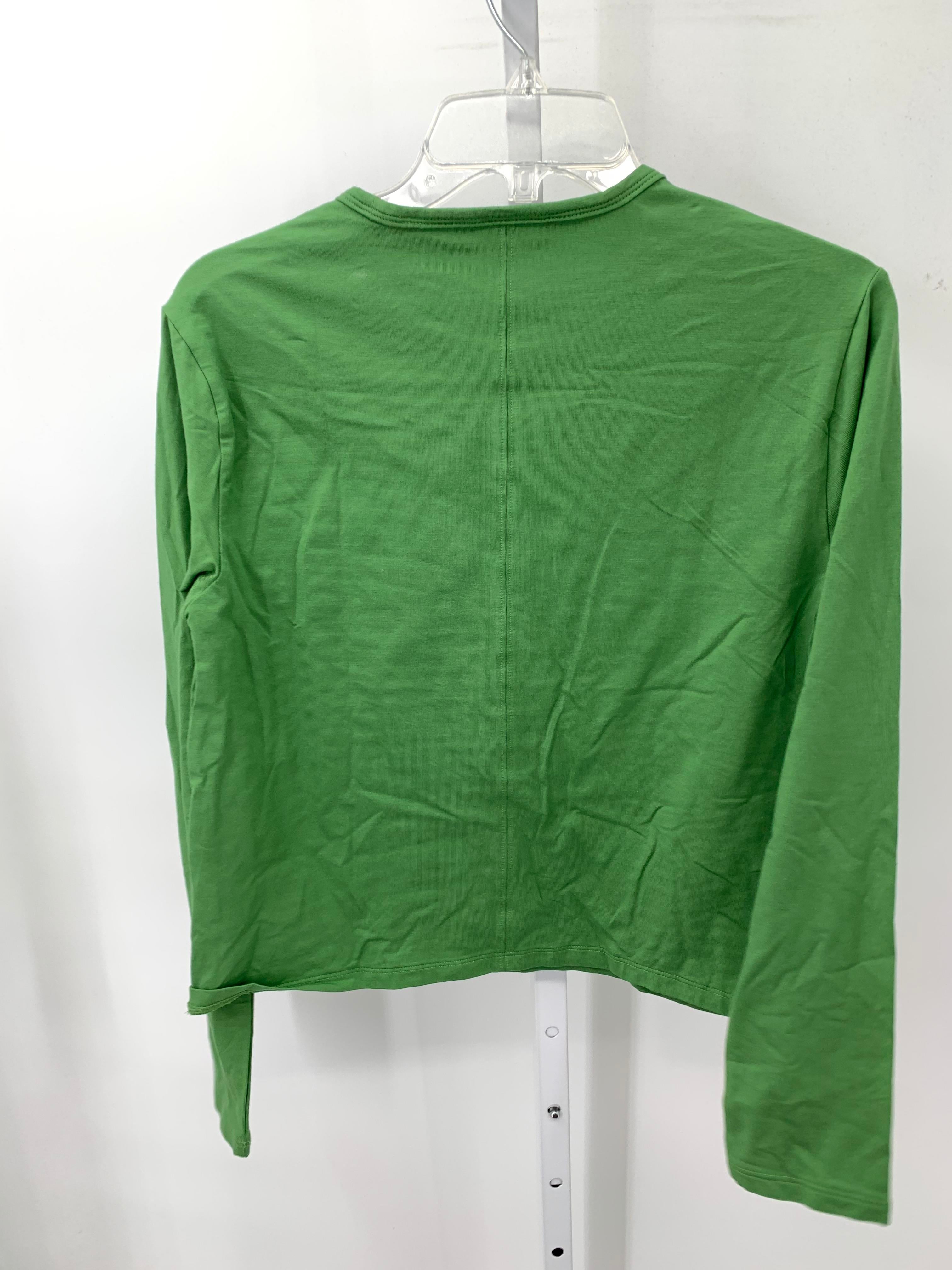 Athleta Size Small Misses Long Sleeve Shirt