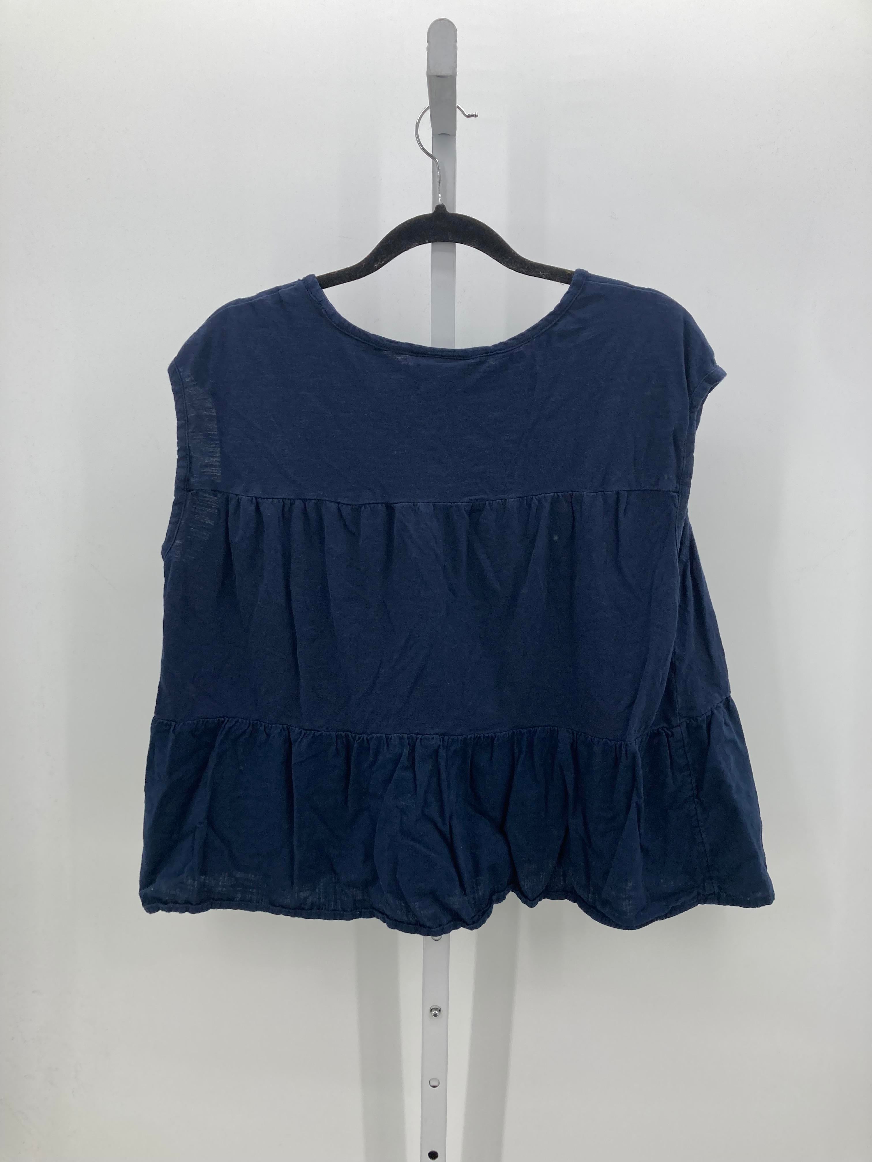 Style & Co. Size Large Misses Sleeveless Shirt