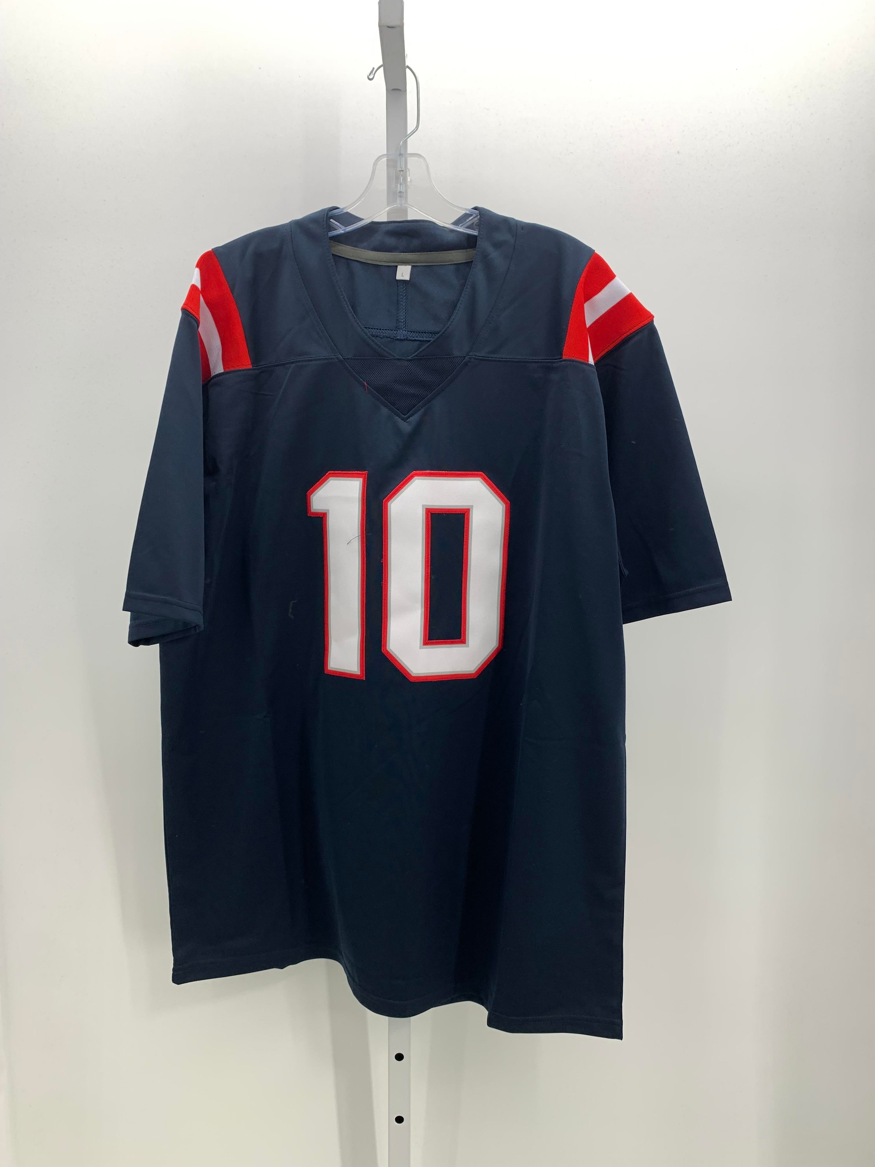 PATRIOTS MAYE 10.