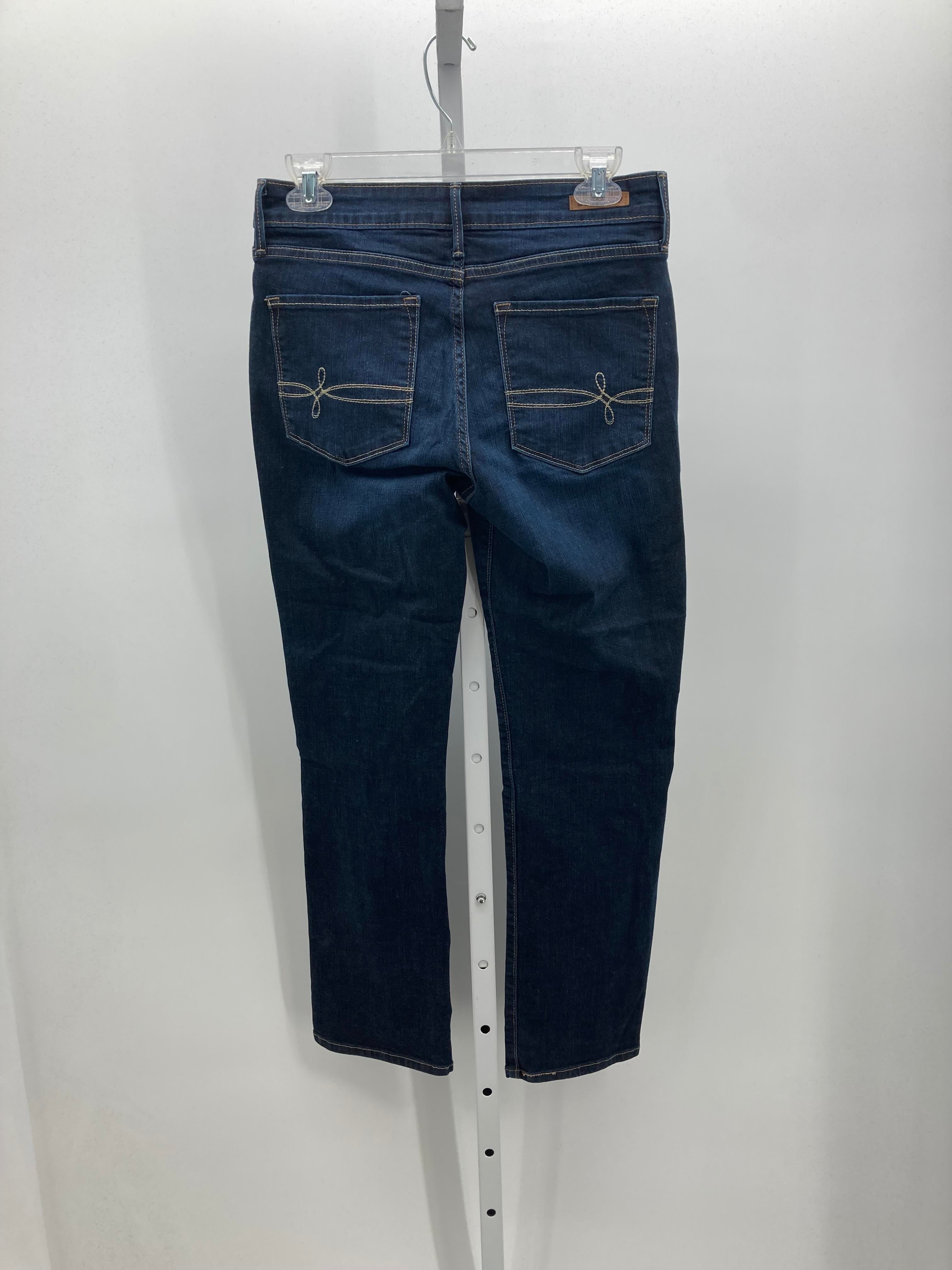 Denizen Size 6 Short Misses Jeans
