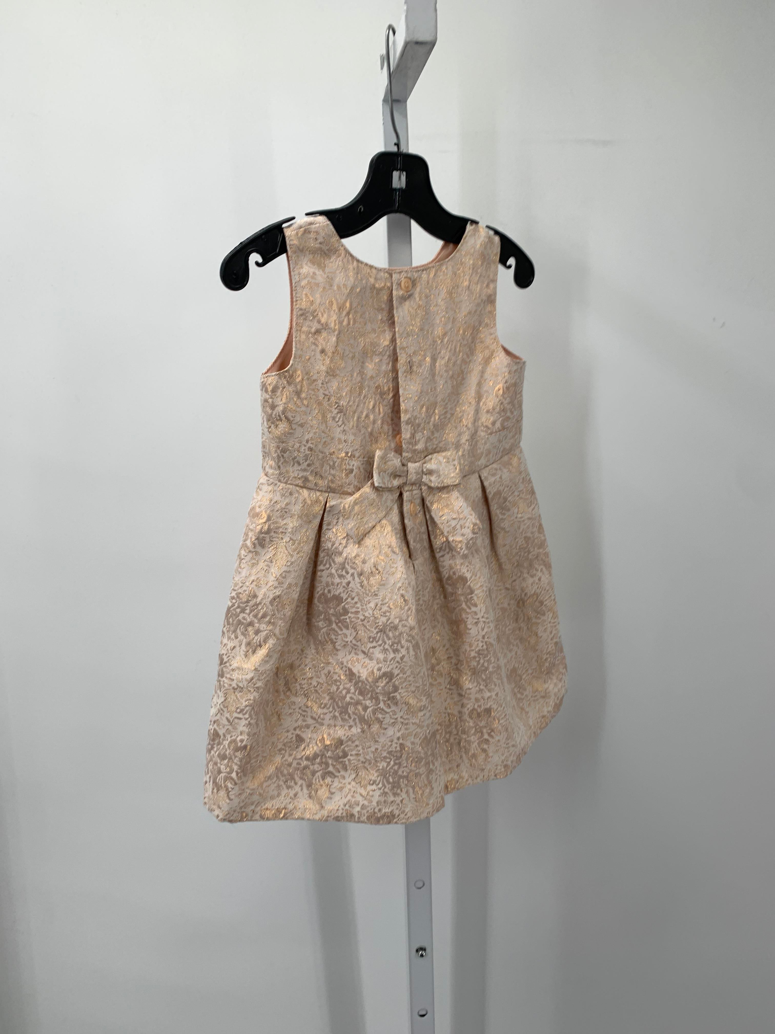 Carters Size 18 Months Girls Sleeveless Dress