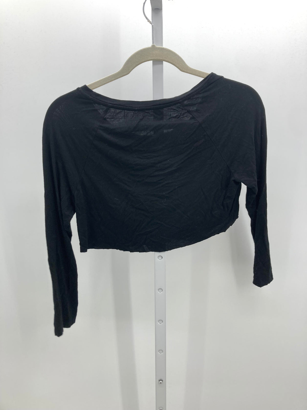 American Eagle Size X Small Juniors Long Sleeve Shirt