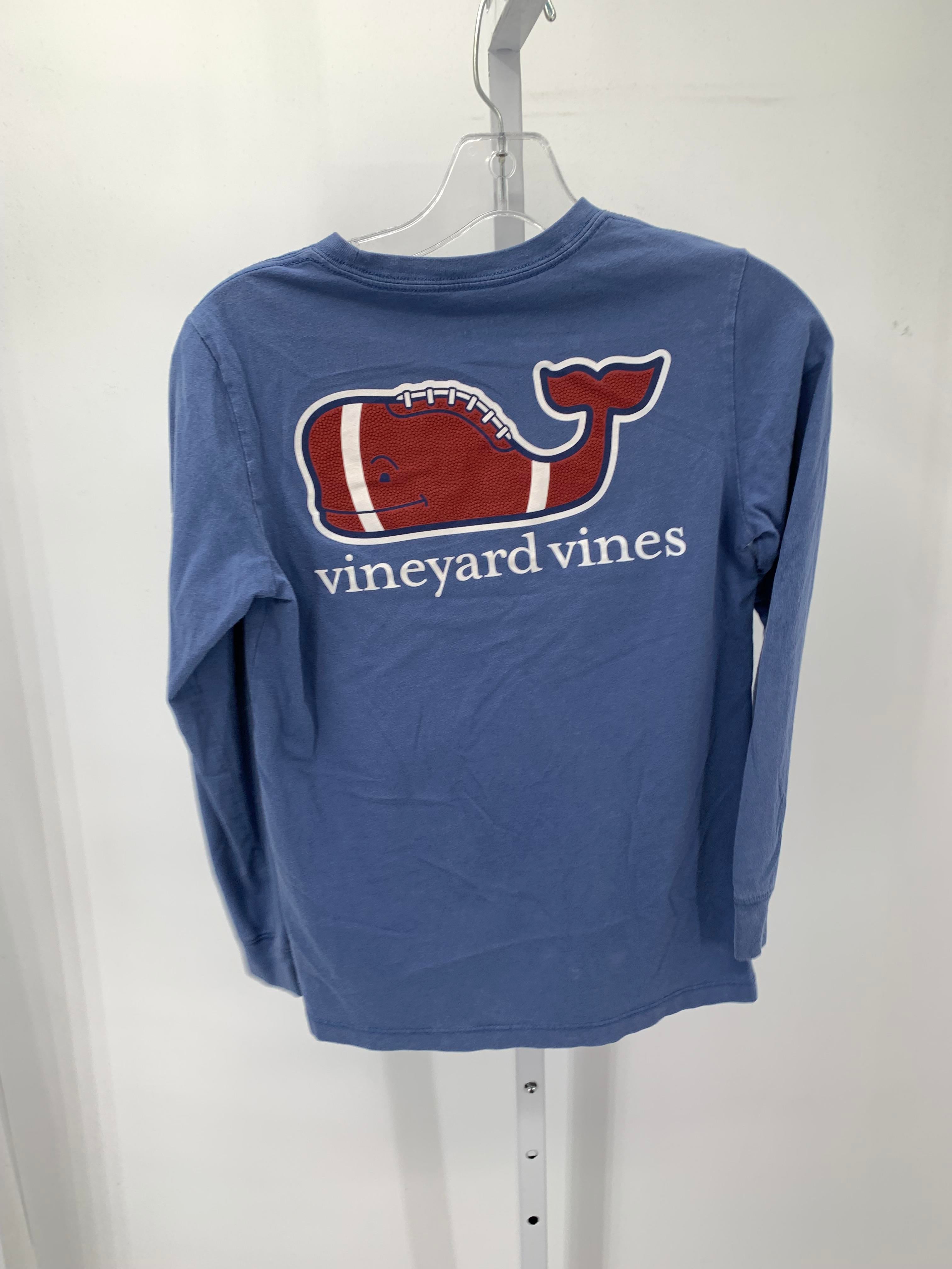 FOOTBALL WHALE KNIT TEE