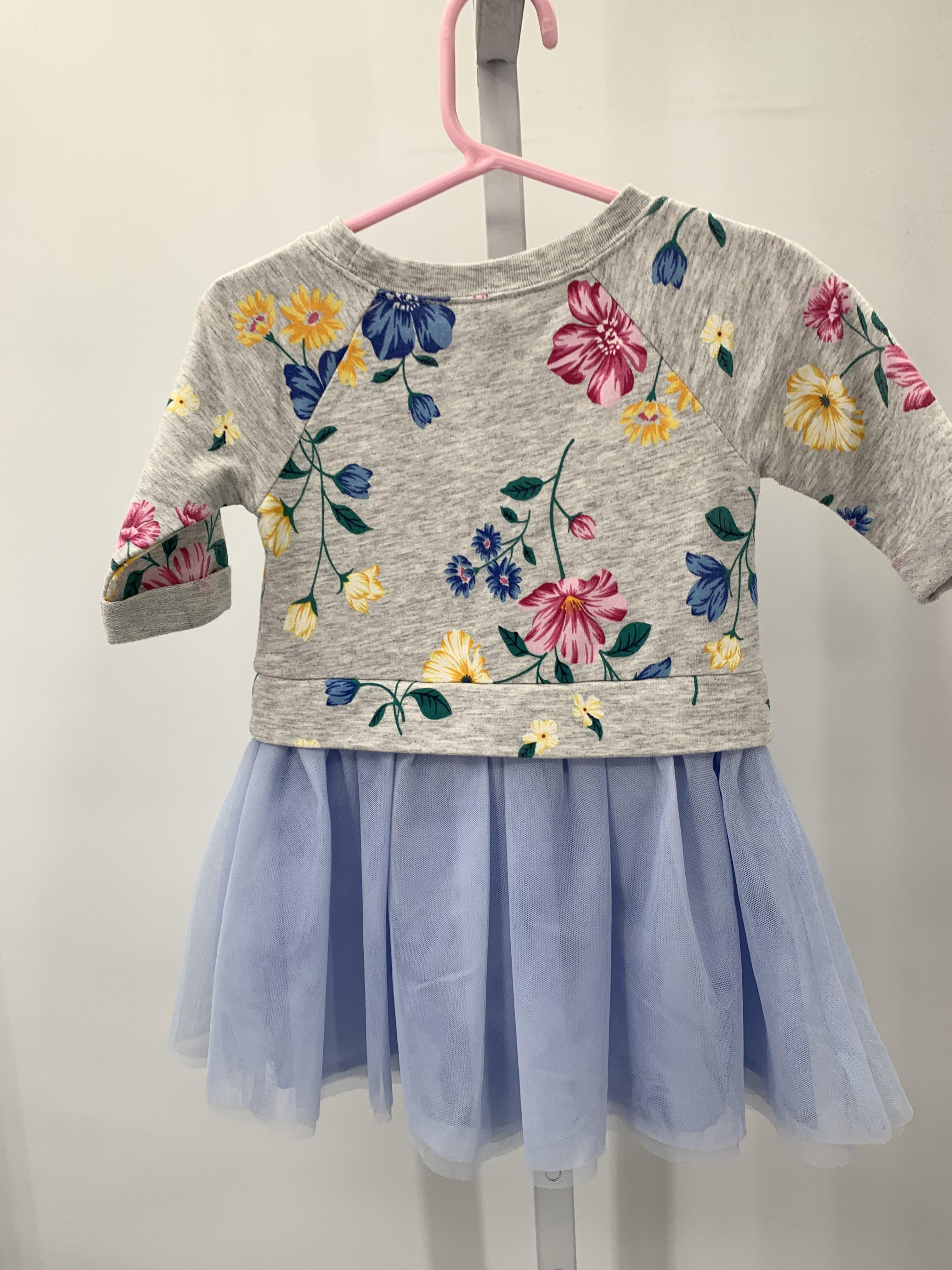 Old Navy Size 18-24 Months Girls 3/4 Sleeve Dress