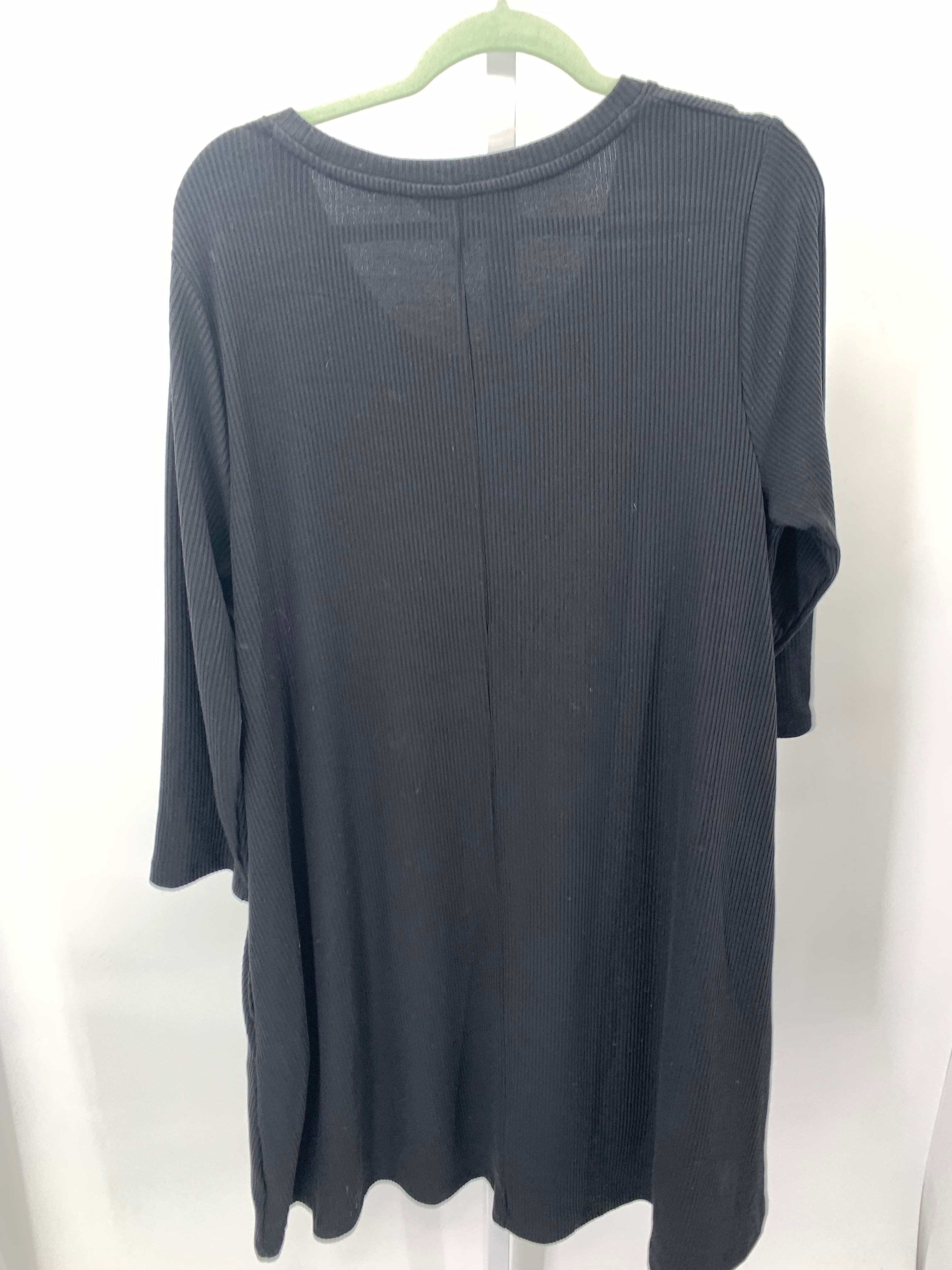 Time and Tru Size XXL Misses Long Sleeve Dress