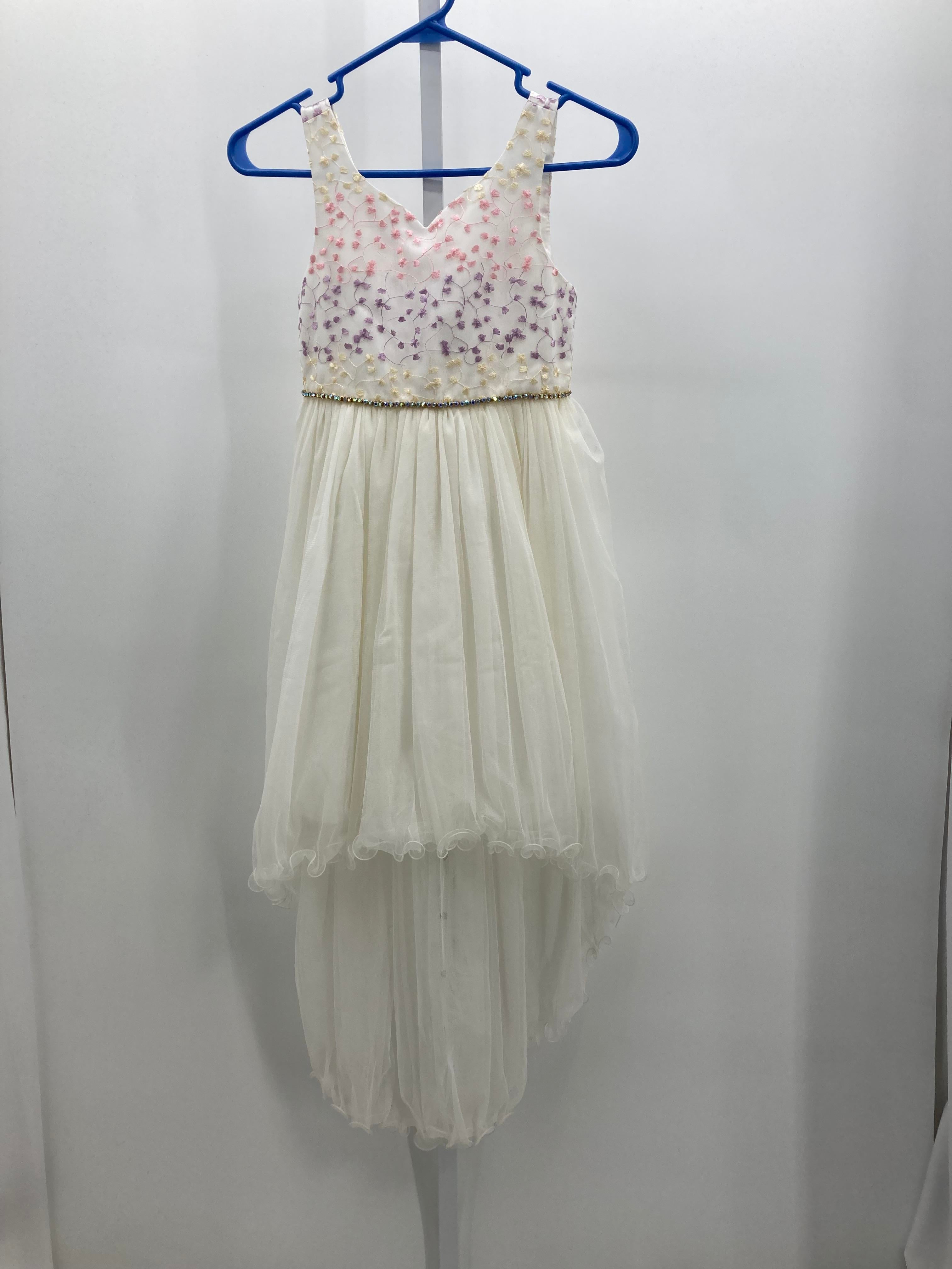 American Princess Size 8 Girls Sleeveless Dress