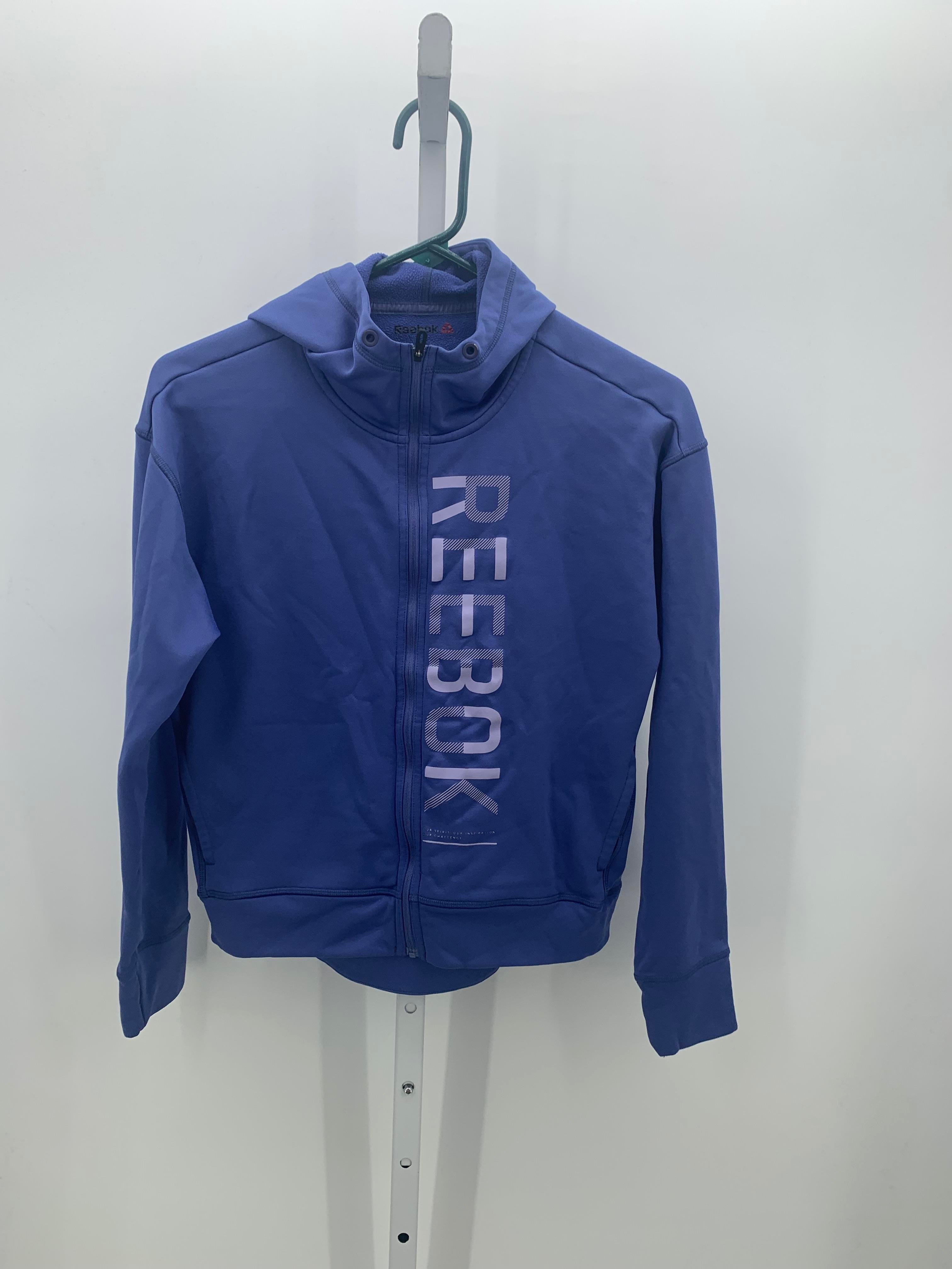 Reebok Size Small Misses Sweat Jacket