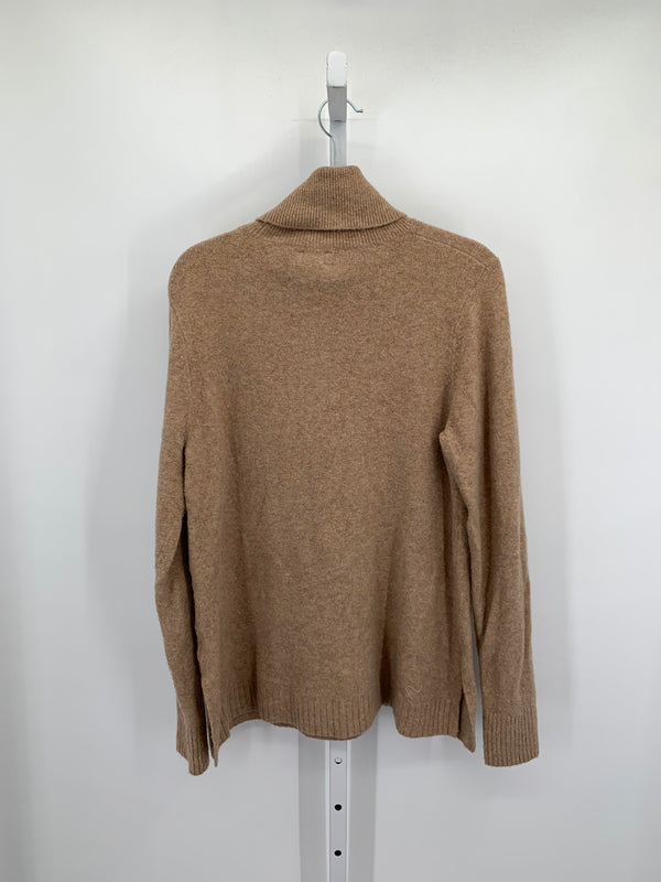 J. Crew Size Medium Misses Long Slv Sweater