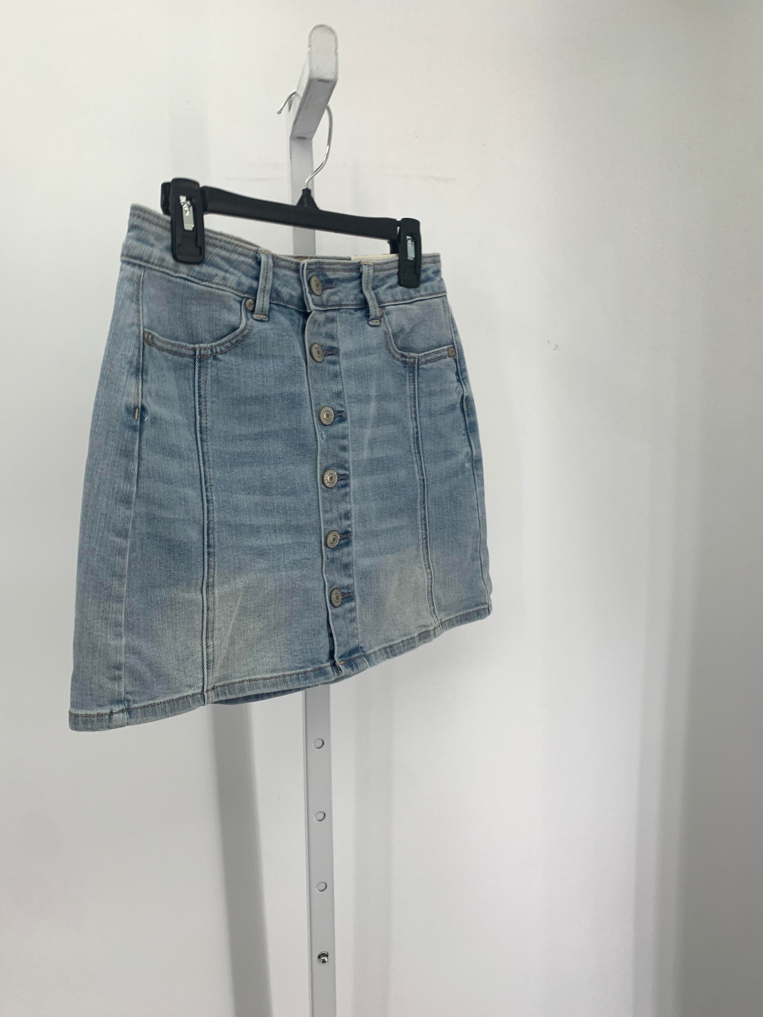 American Eagle Size 00 Juniors Skirt