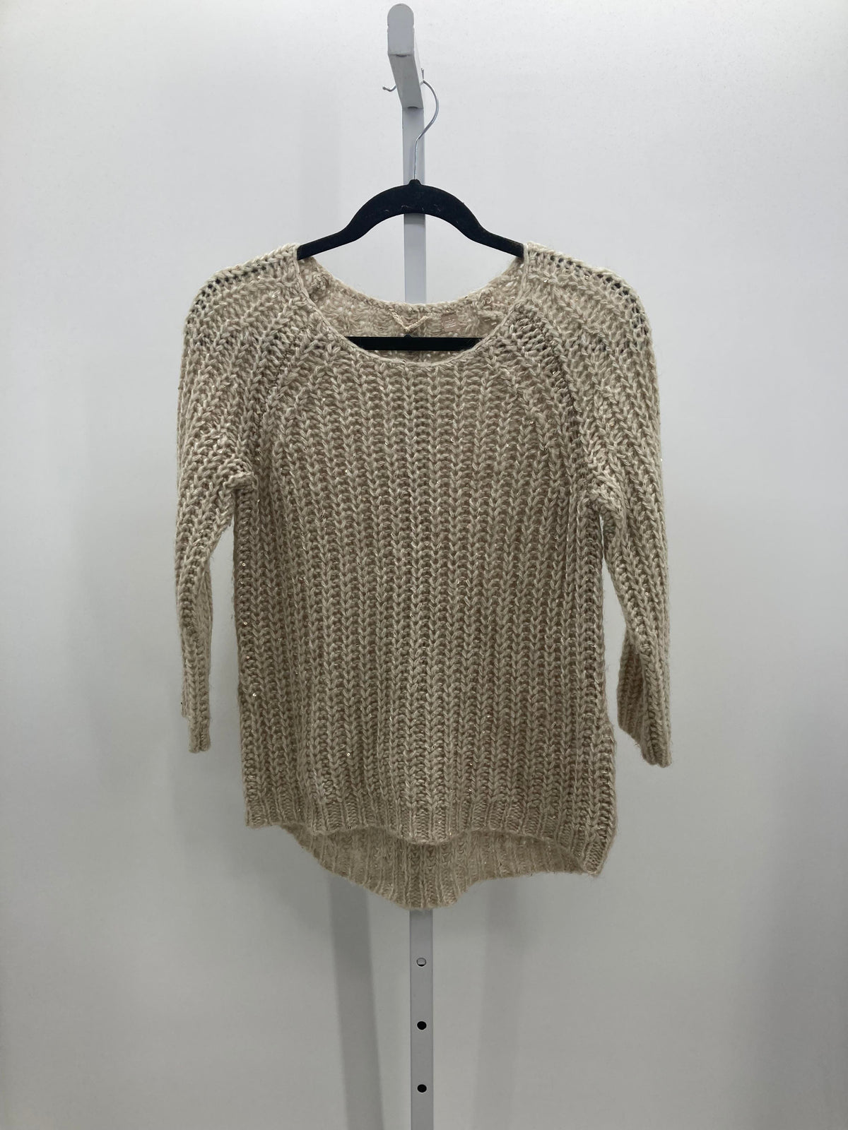 Size Small Misses 3/4 Sleeve Sweater