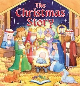 The Christmas Story by Gill Davies - Gill Davies