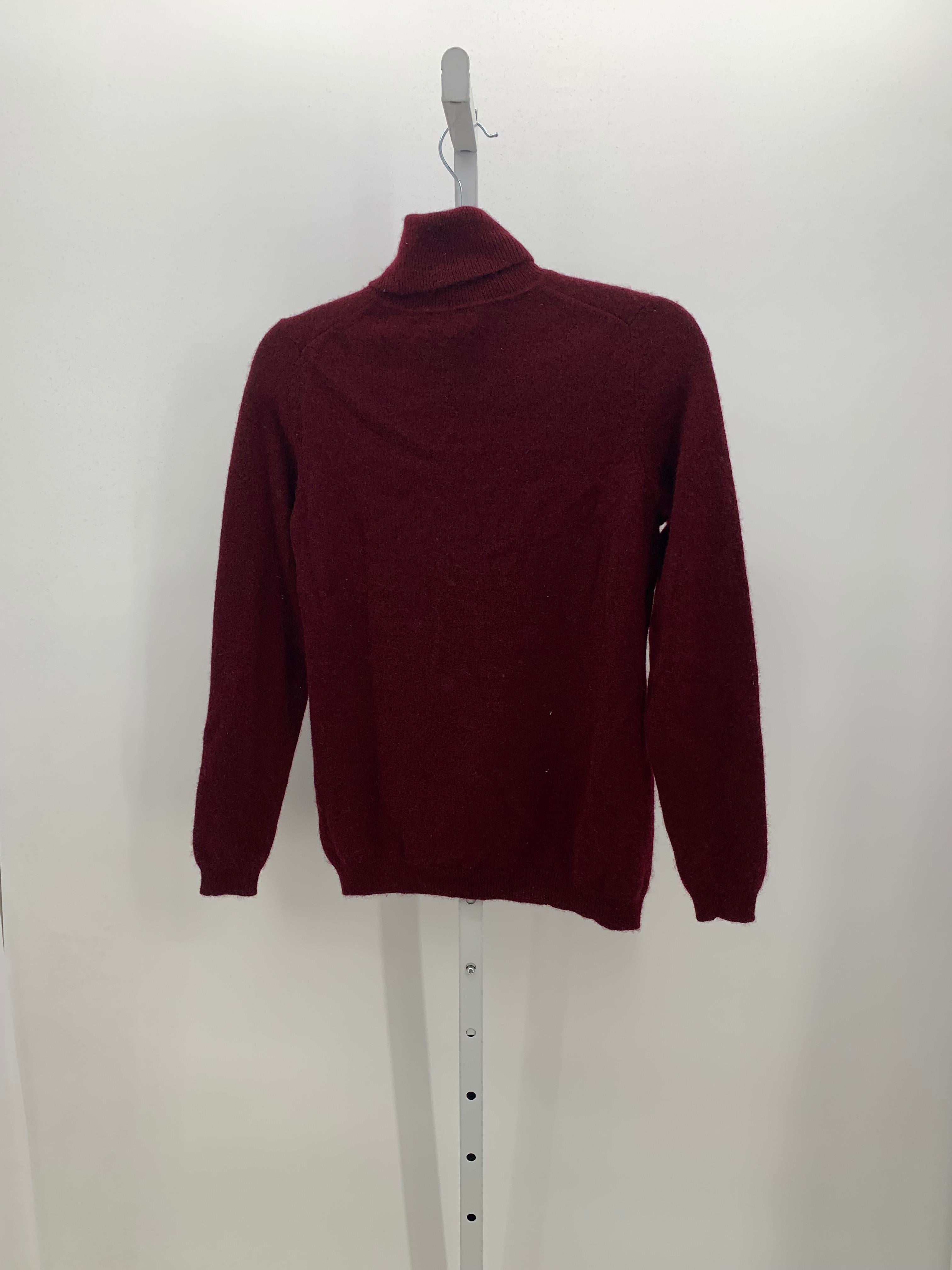 Charter Club Size Small Misses Long Slv Sweater
