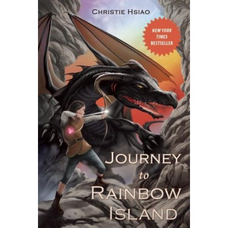 Journey to Rainbow Island by Christie Hsiao (Hardcover) - Hsiao, Christie