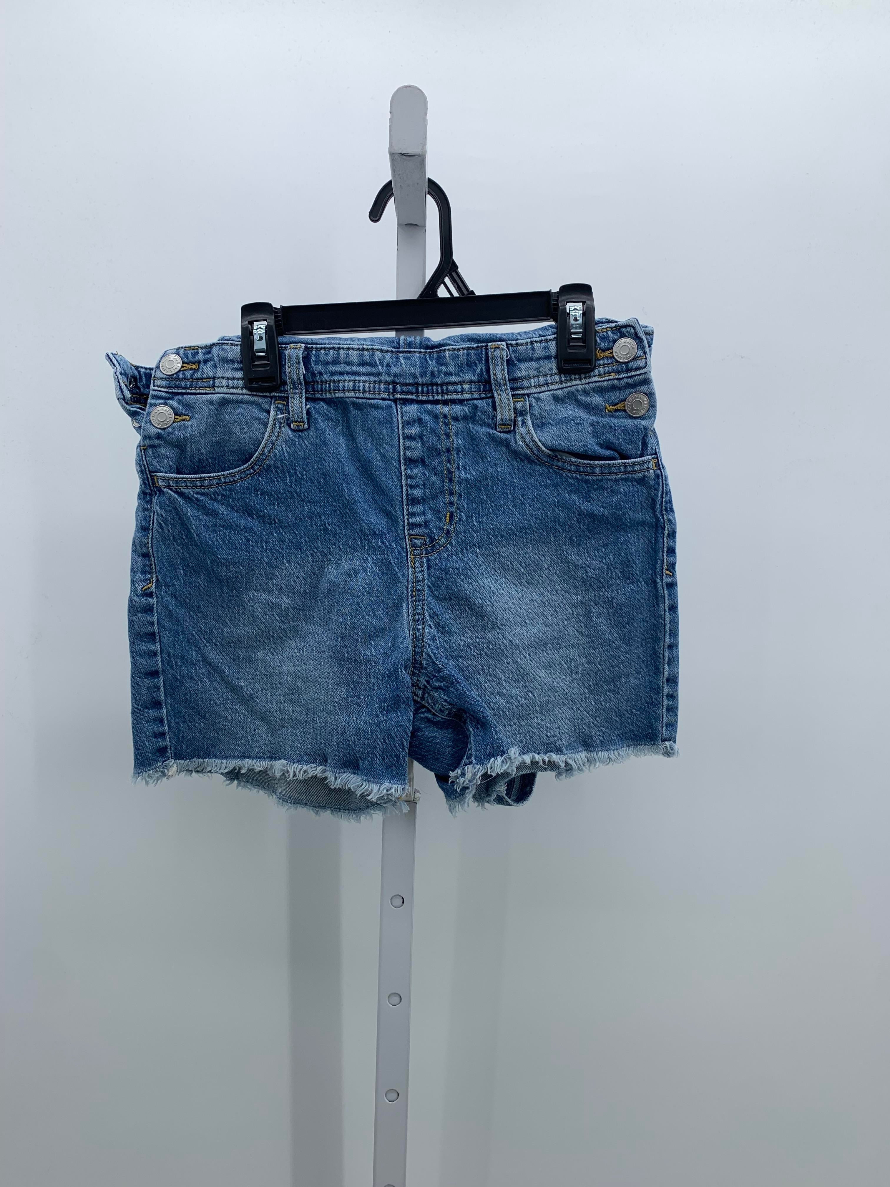 Cat & Jack Size 10-12 Girls Shortalls
