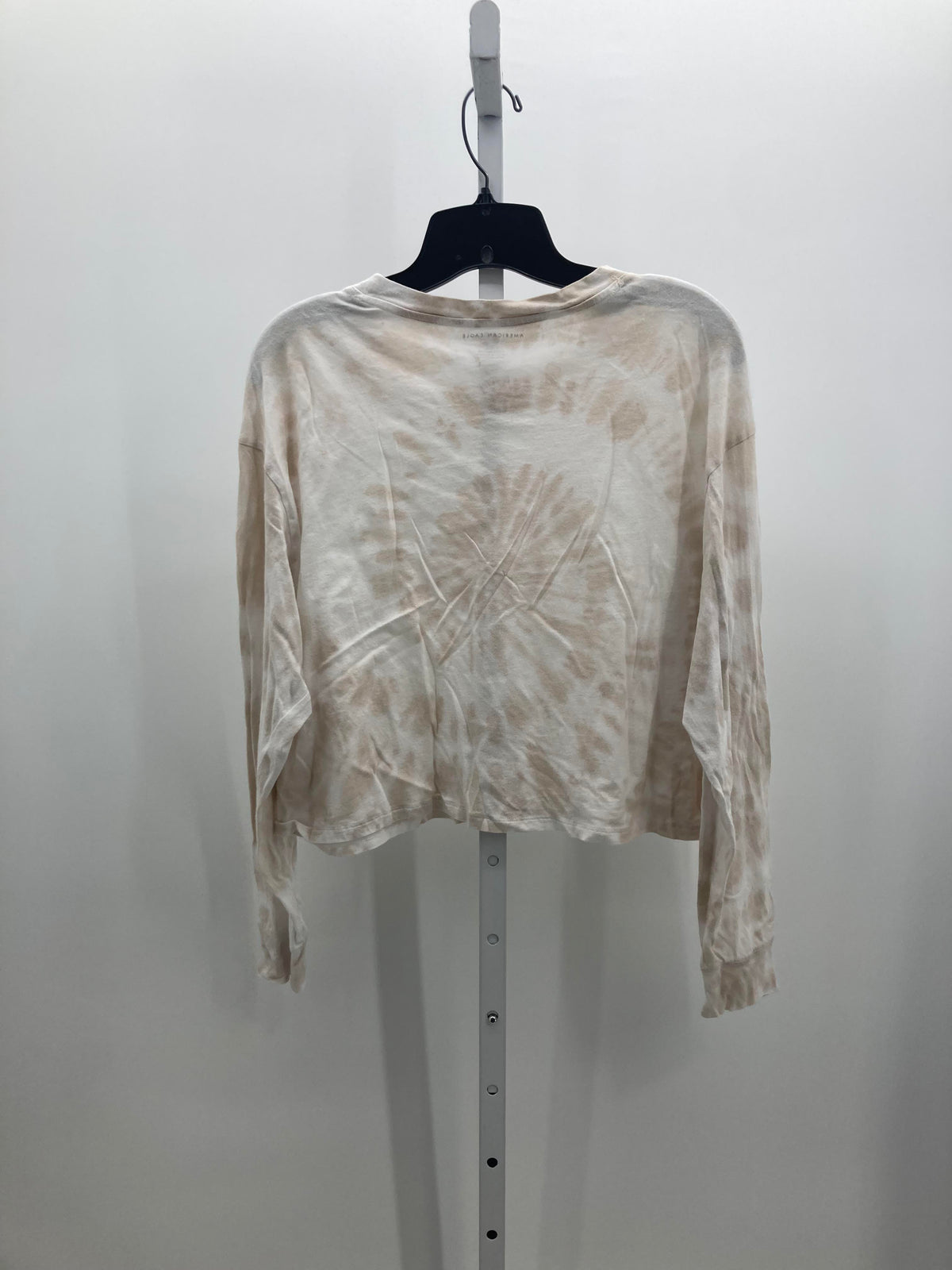 American Eagle Size Large Juniors Long Sleeve Shirt