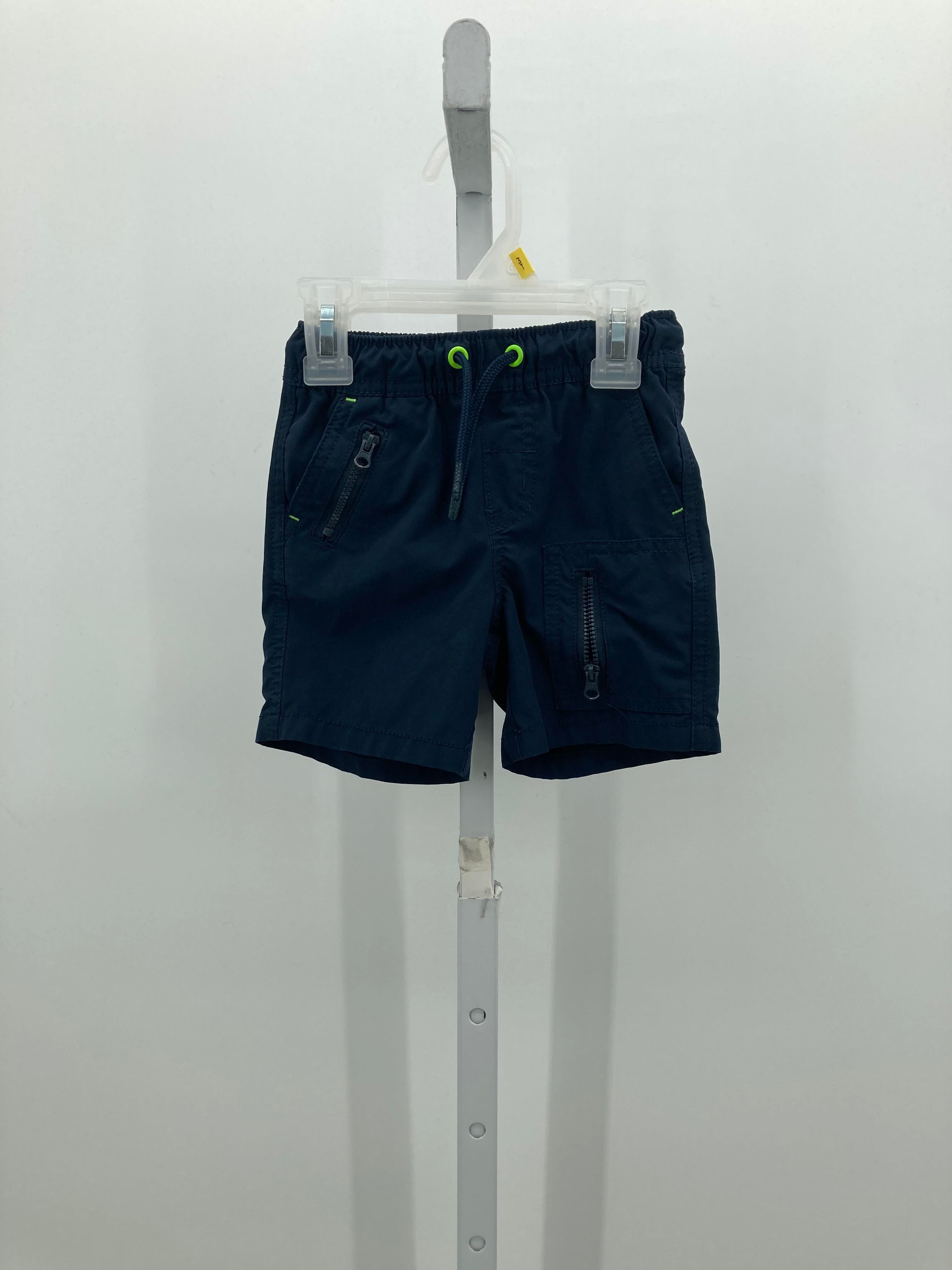 DRAW WAIST SHORTS