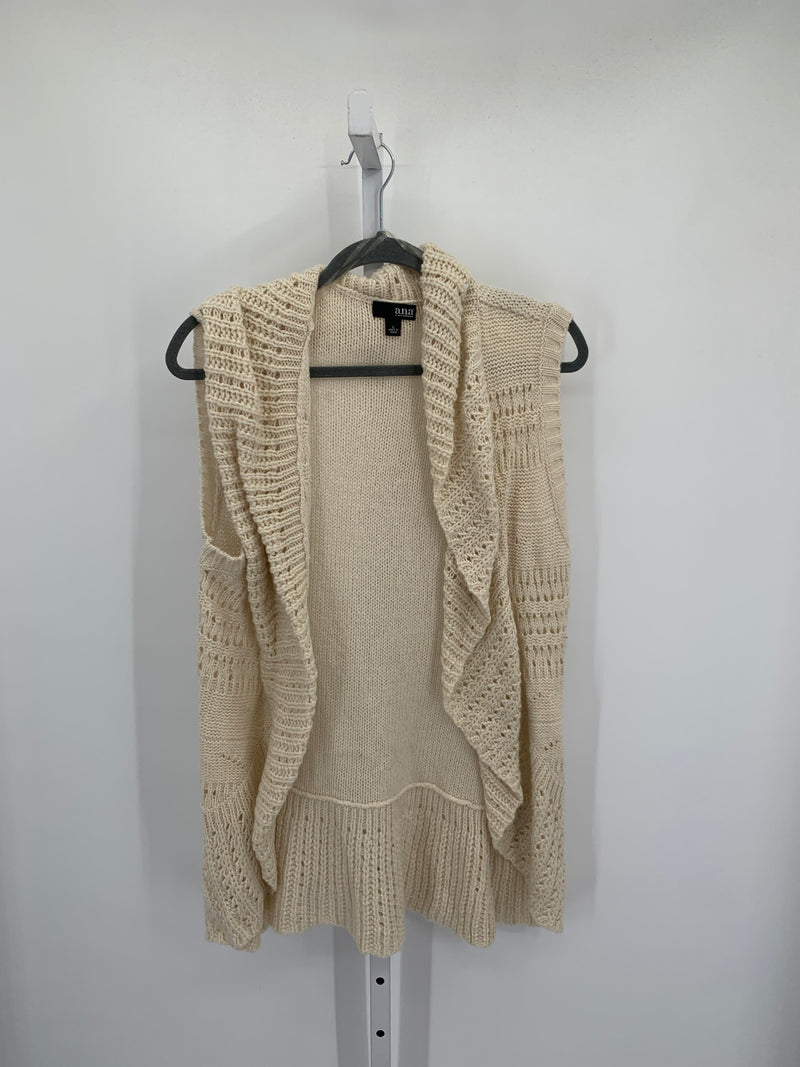 A.N.A. Size Large Misses Cardigan