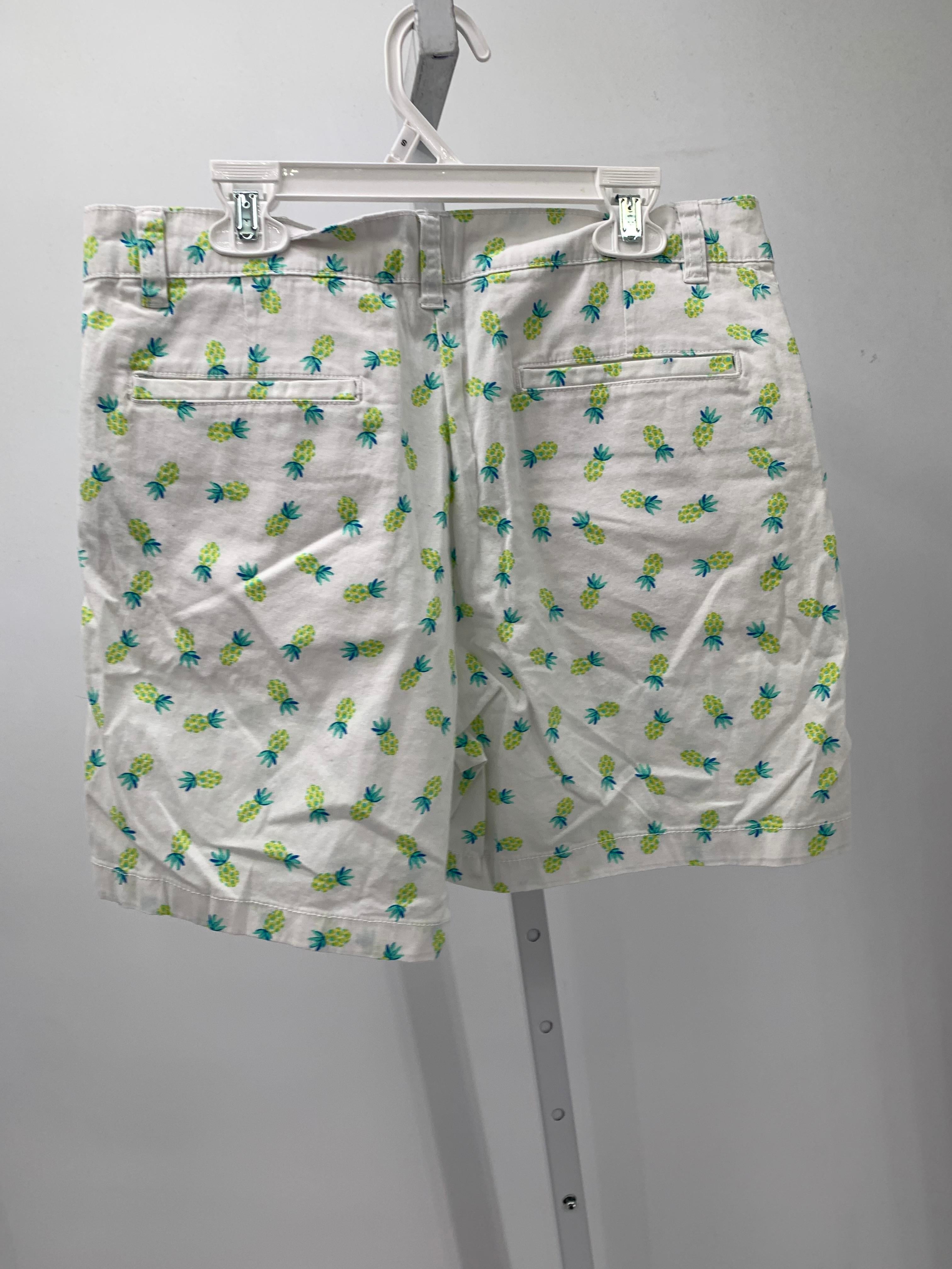 Caribbean Joe Size 8 Misses Shorts