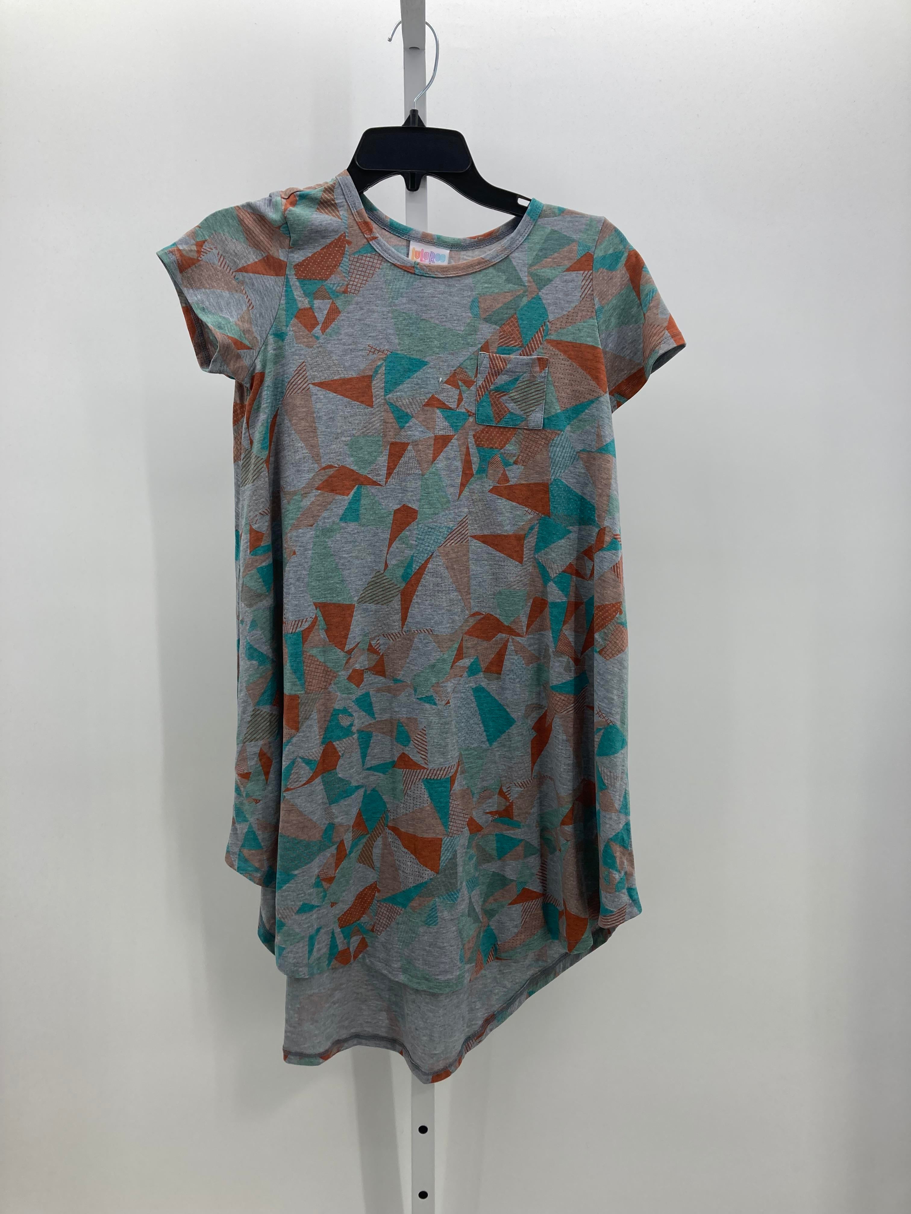 Lularoe Size 12 Misses Short Sleeve Dress