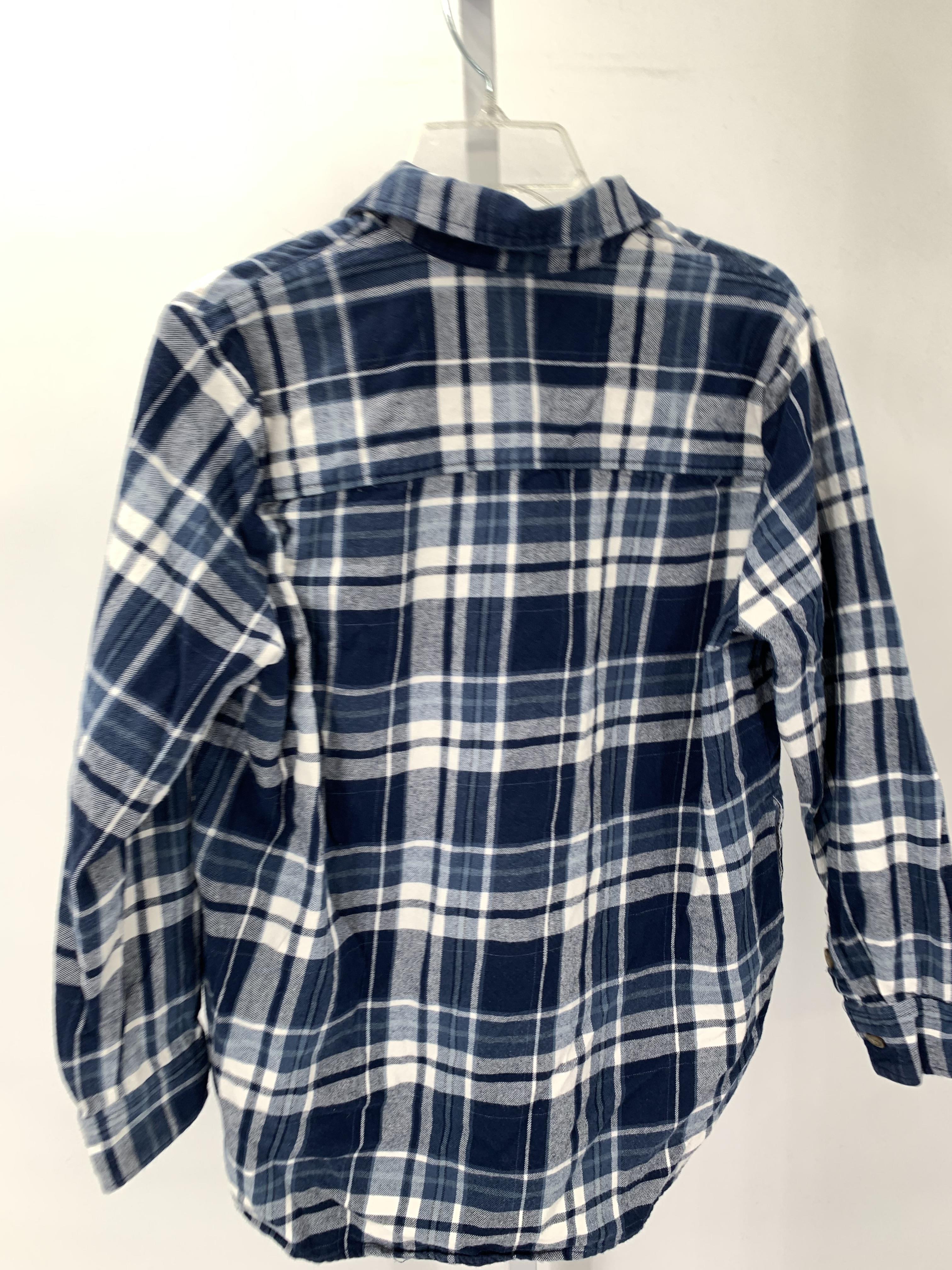 J. Crew Size Small Misses Long Sleeve Shirt