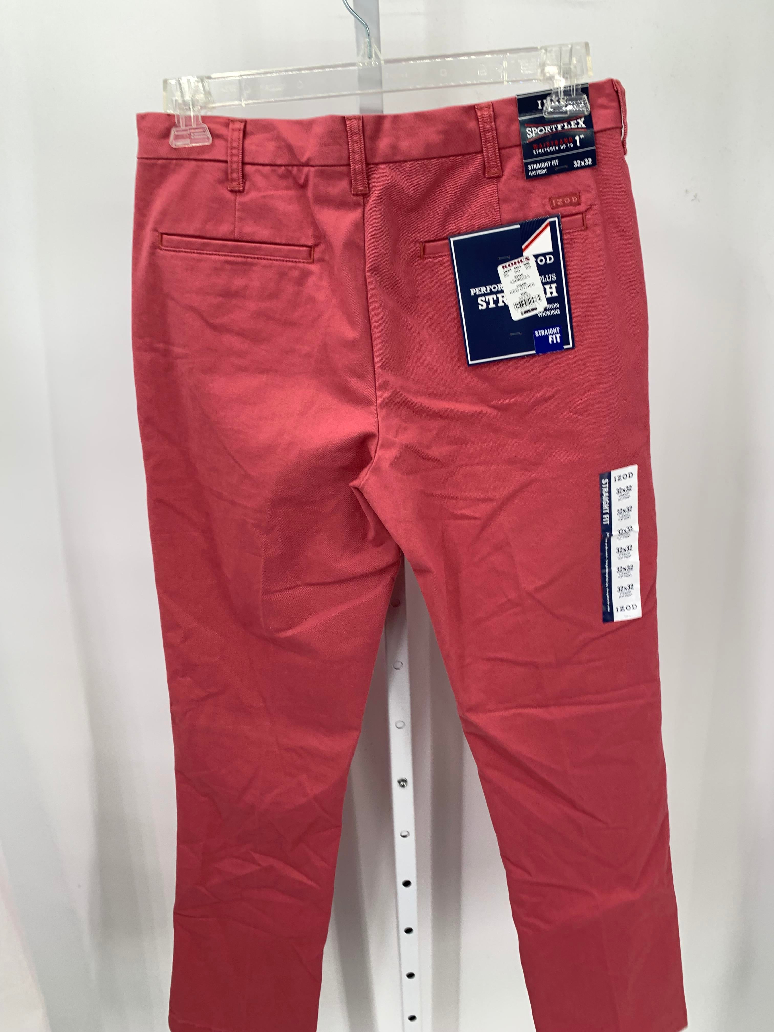 NEW STRAIGHT FIT PANTS