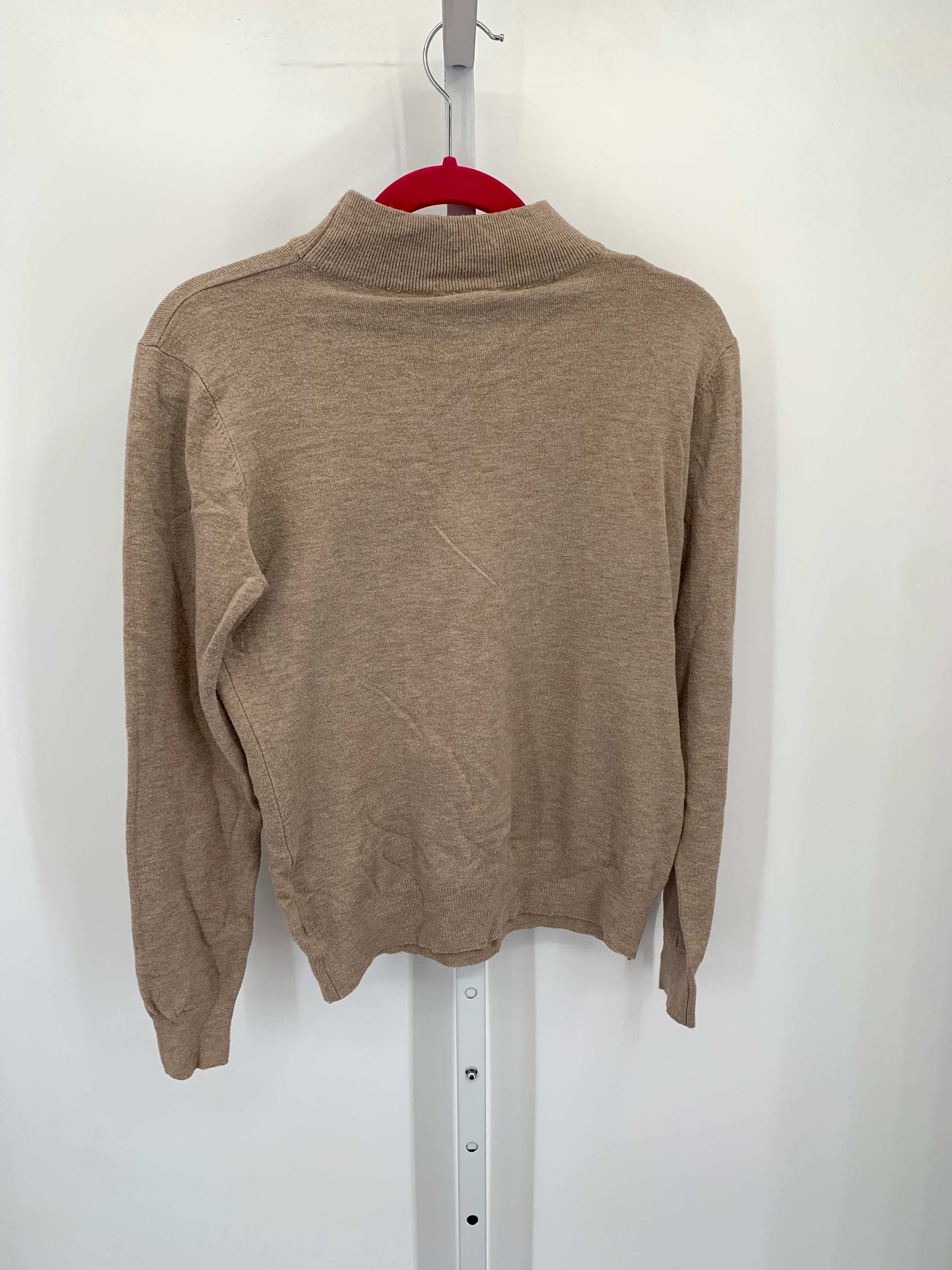 Size Medium Misses Long Slv Sweater