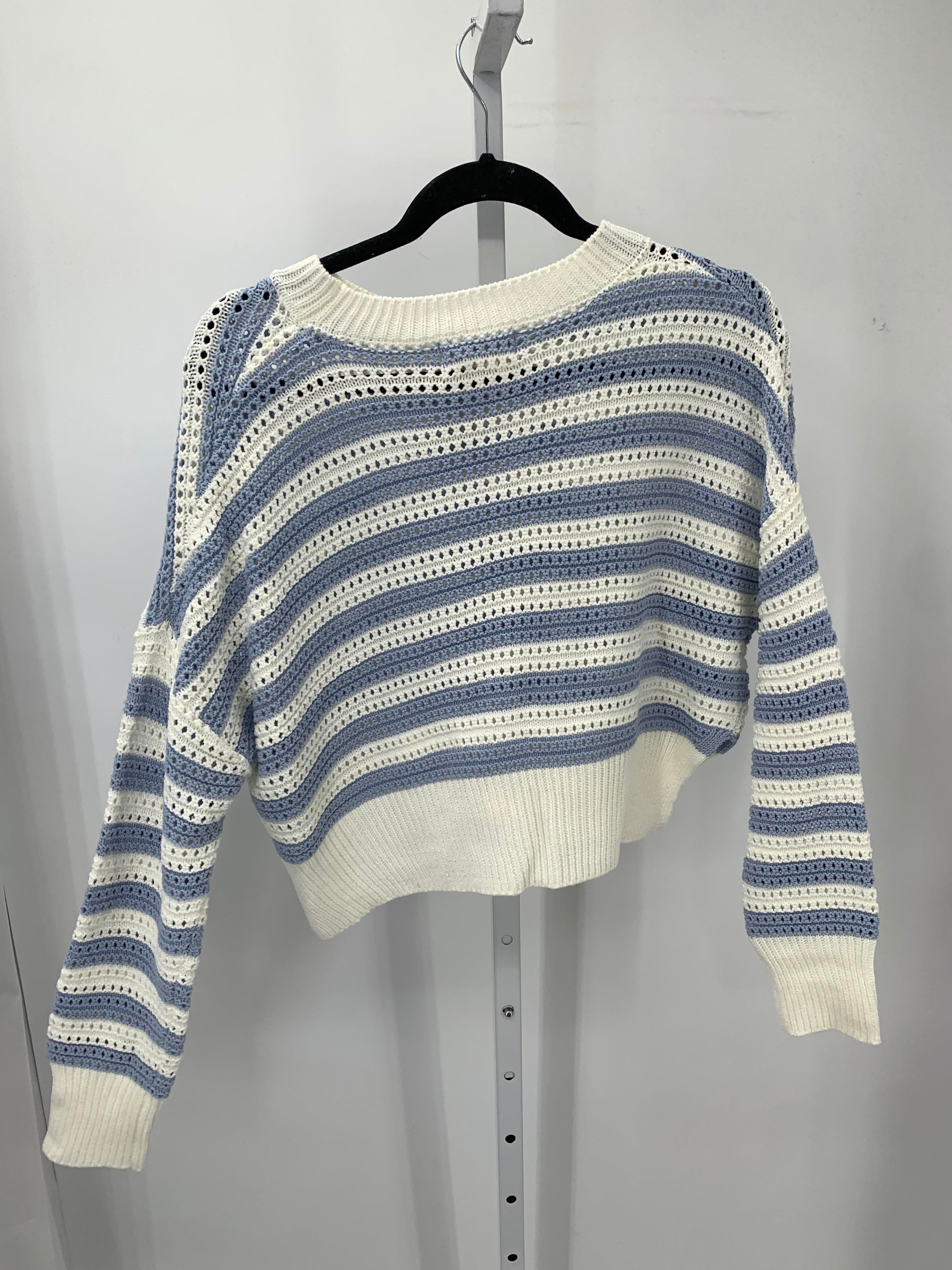 Jessica Simpson Size Small Juniors Long Sleeve Sweater