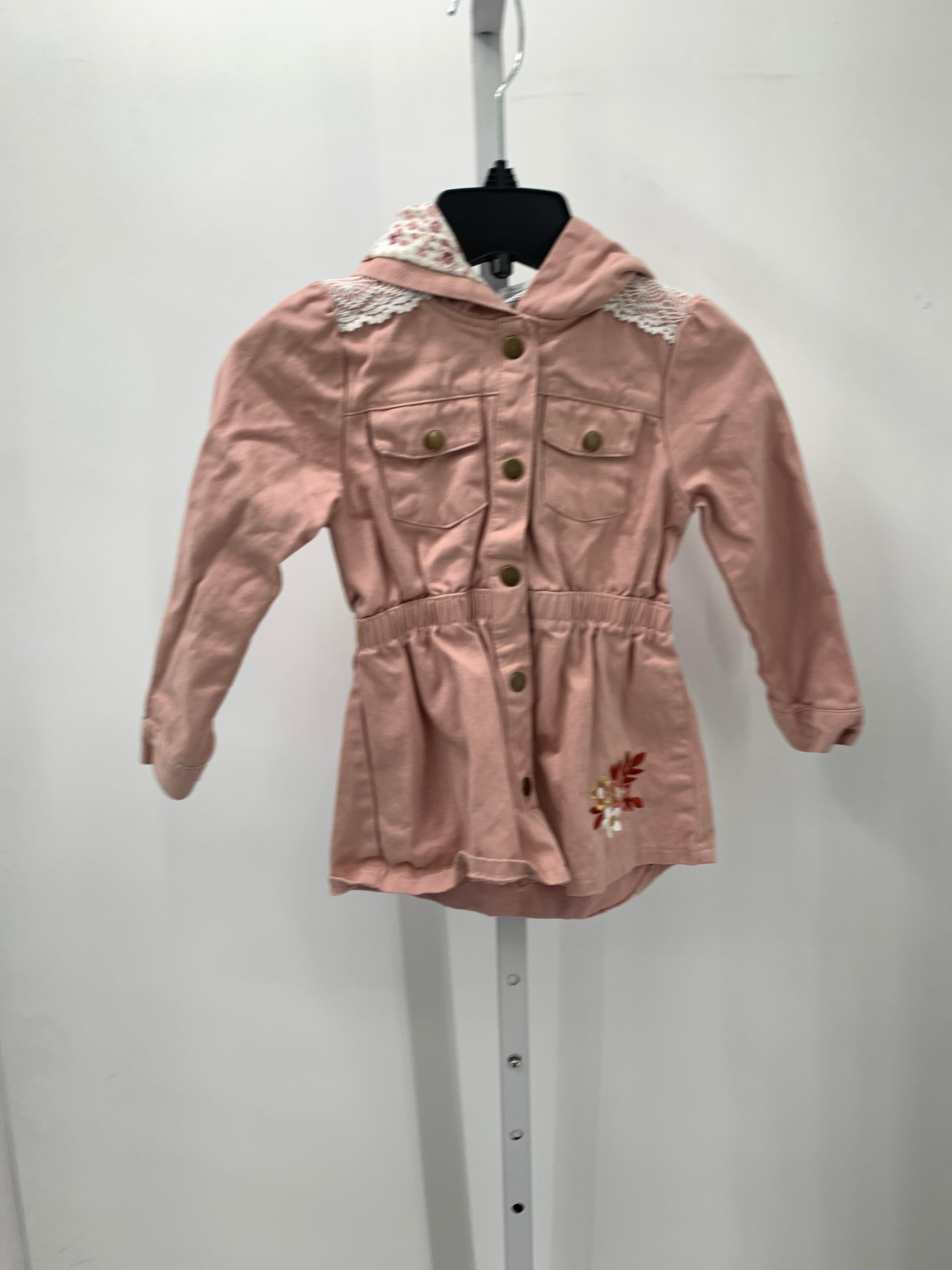 Little Lass Size 6 Girls Lightweight