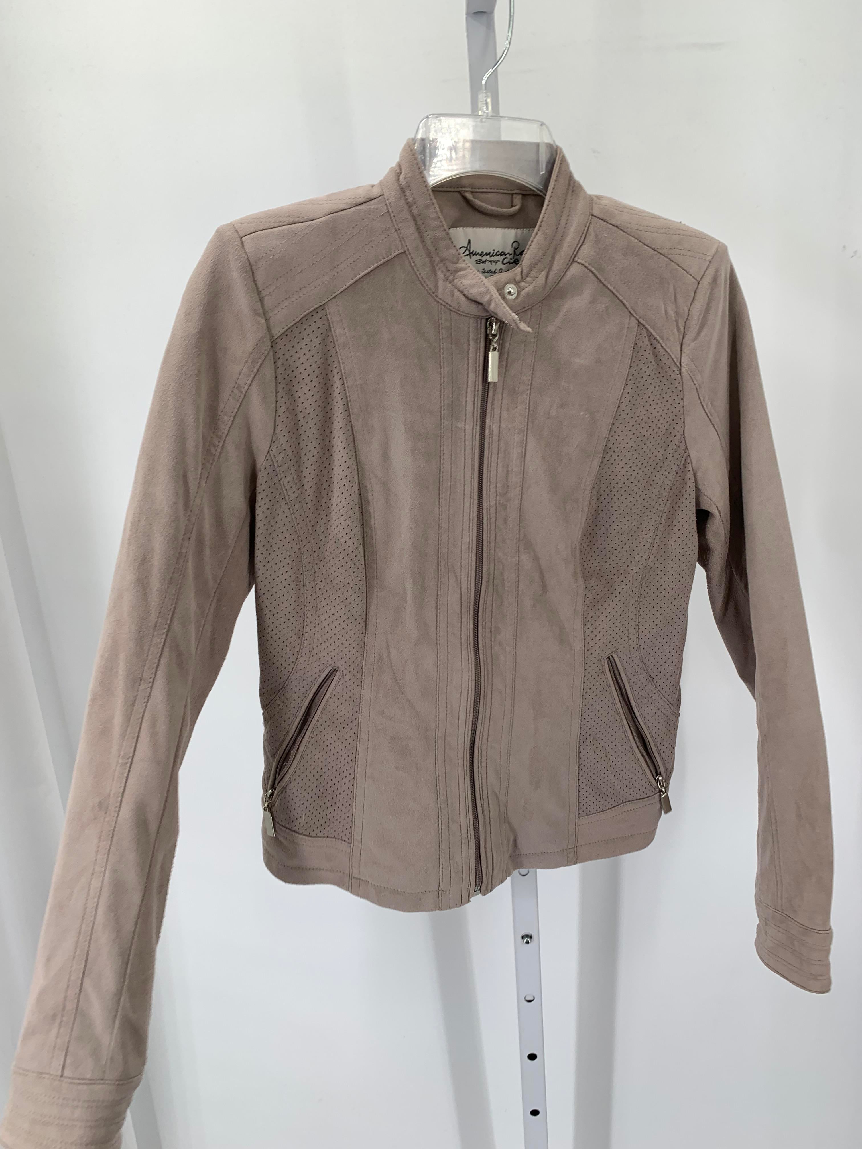 American Rag-cie Mauve Size Small Juniors Jacket