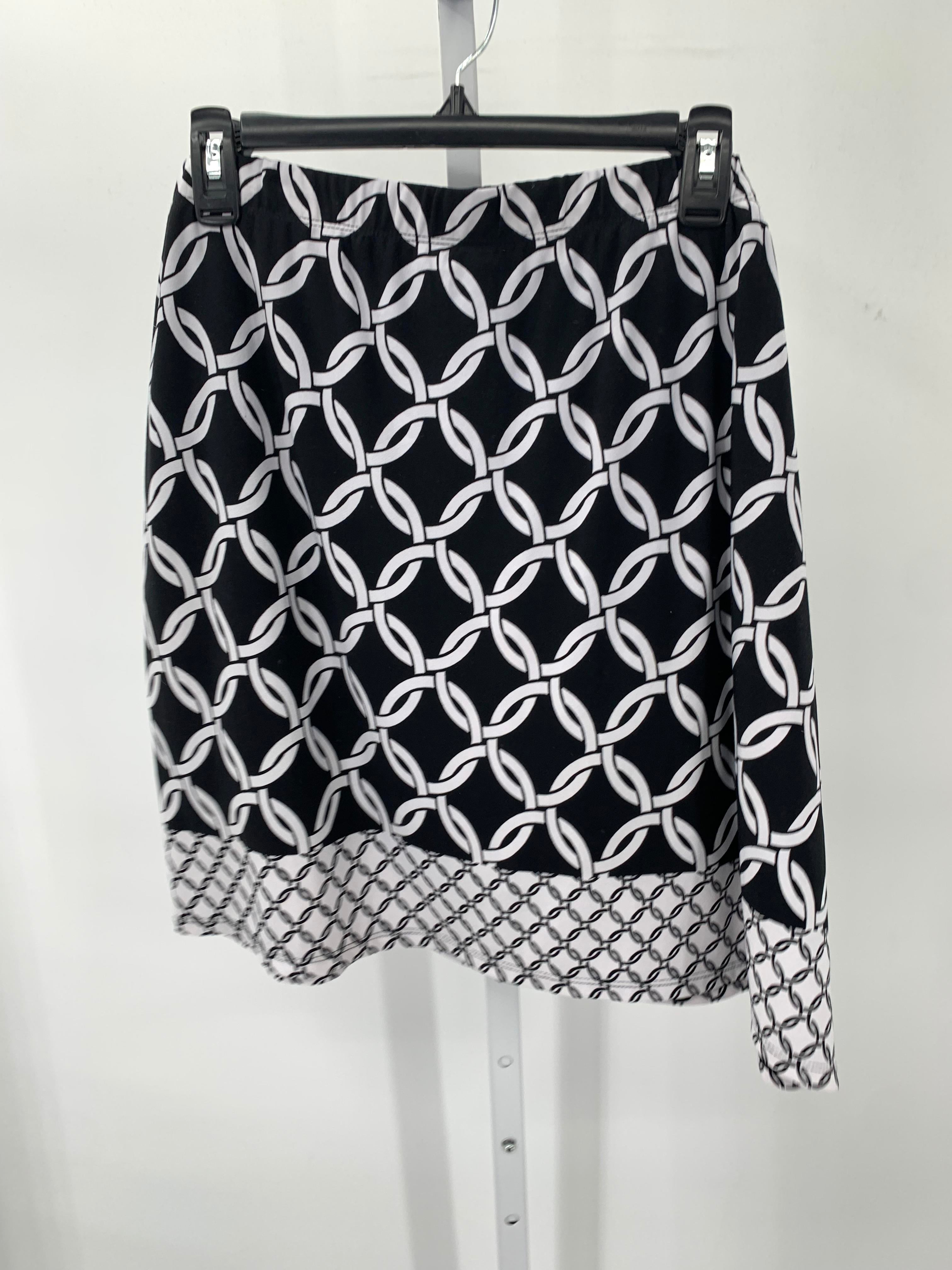 Susan Graver Size Large Misses Skirt