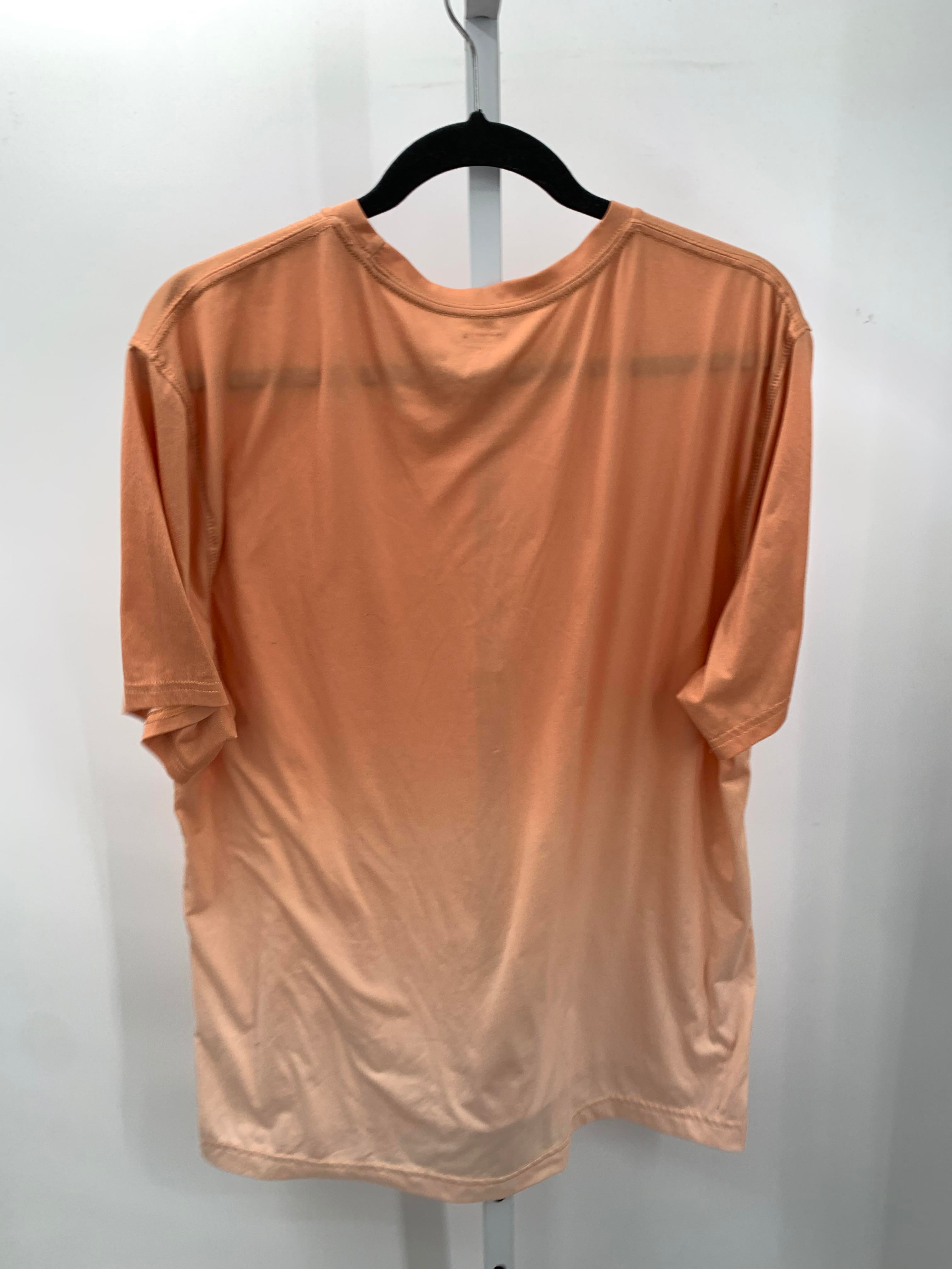 Old Navy Size Extra Large Misses Short Sleeve Shirt