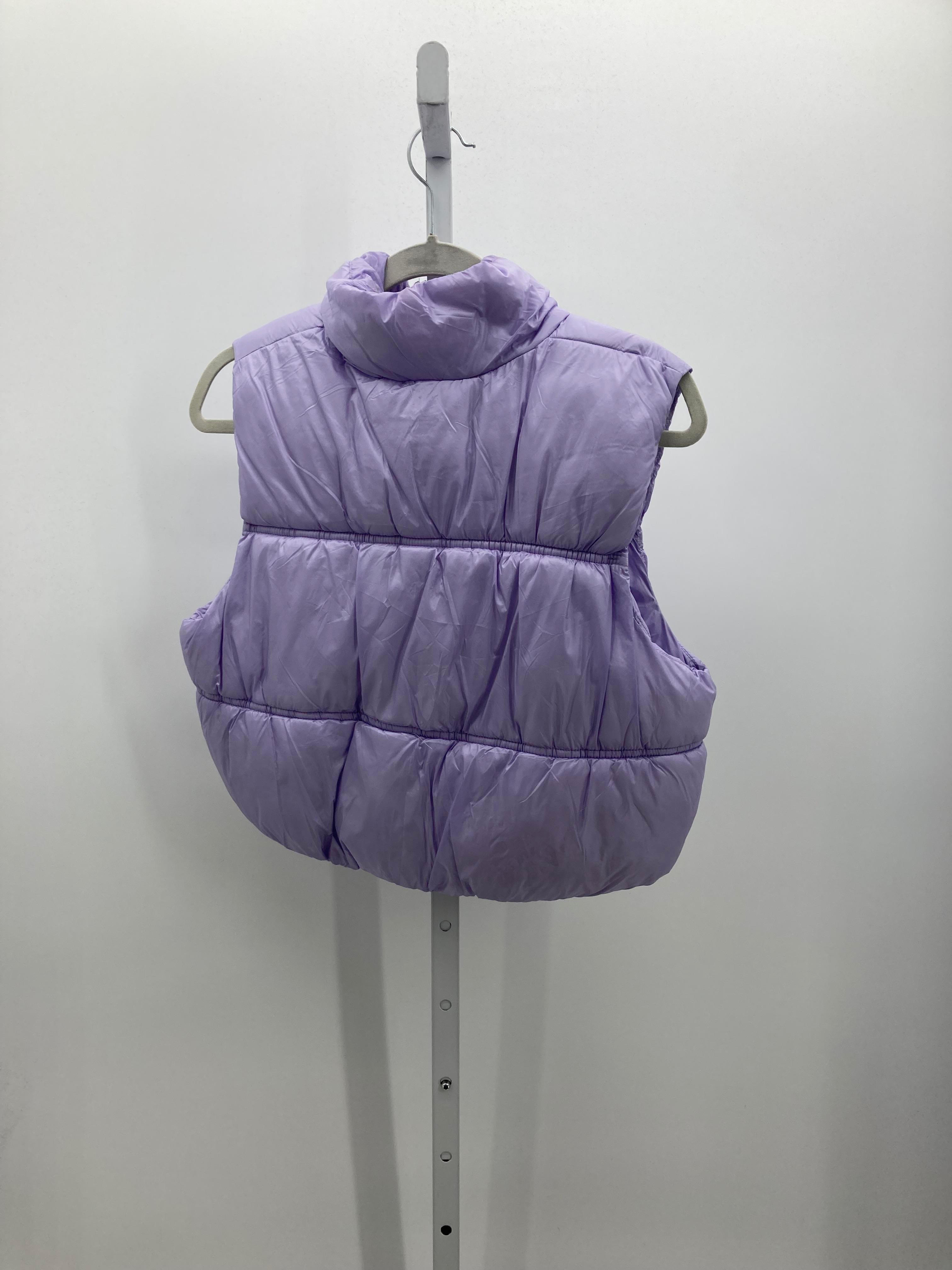 Divided Size Small Juniors Vest