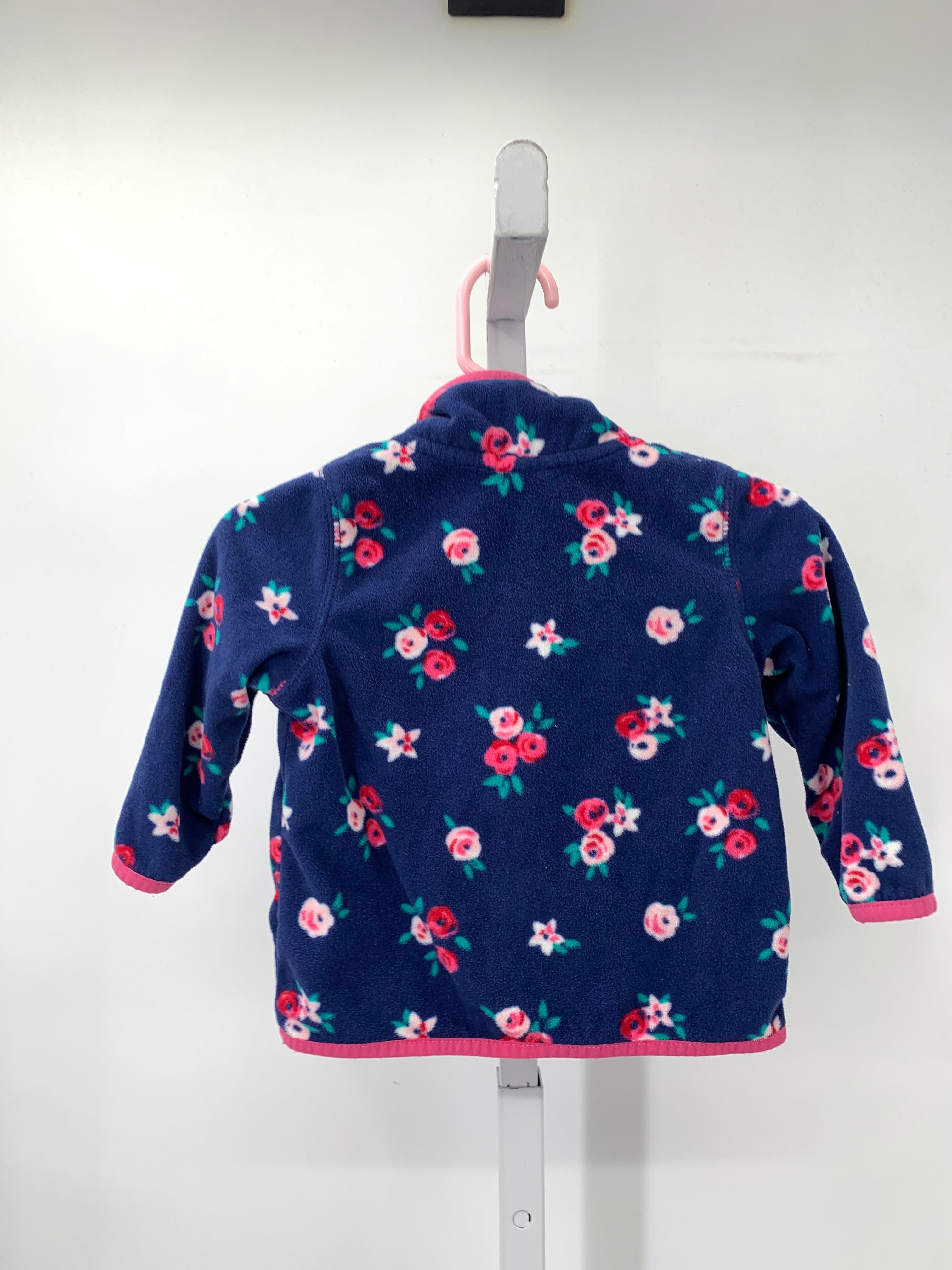 Carters Size 12 Months Girls Fleece