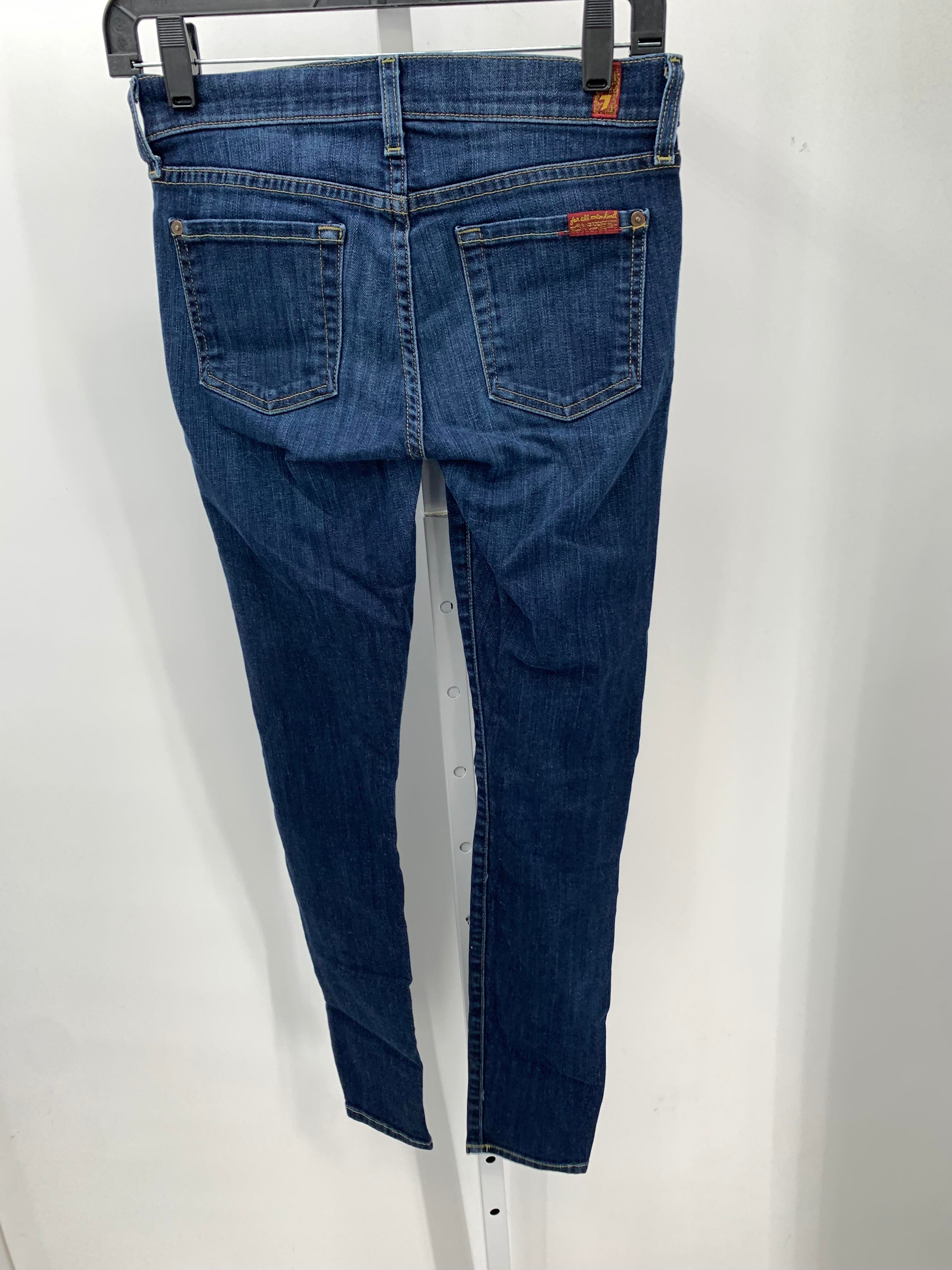 Seven Apparel Size 00 Misses Jeans