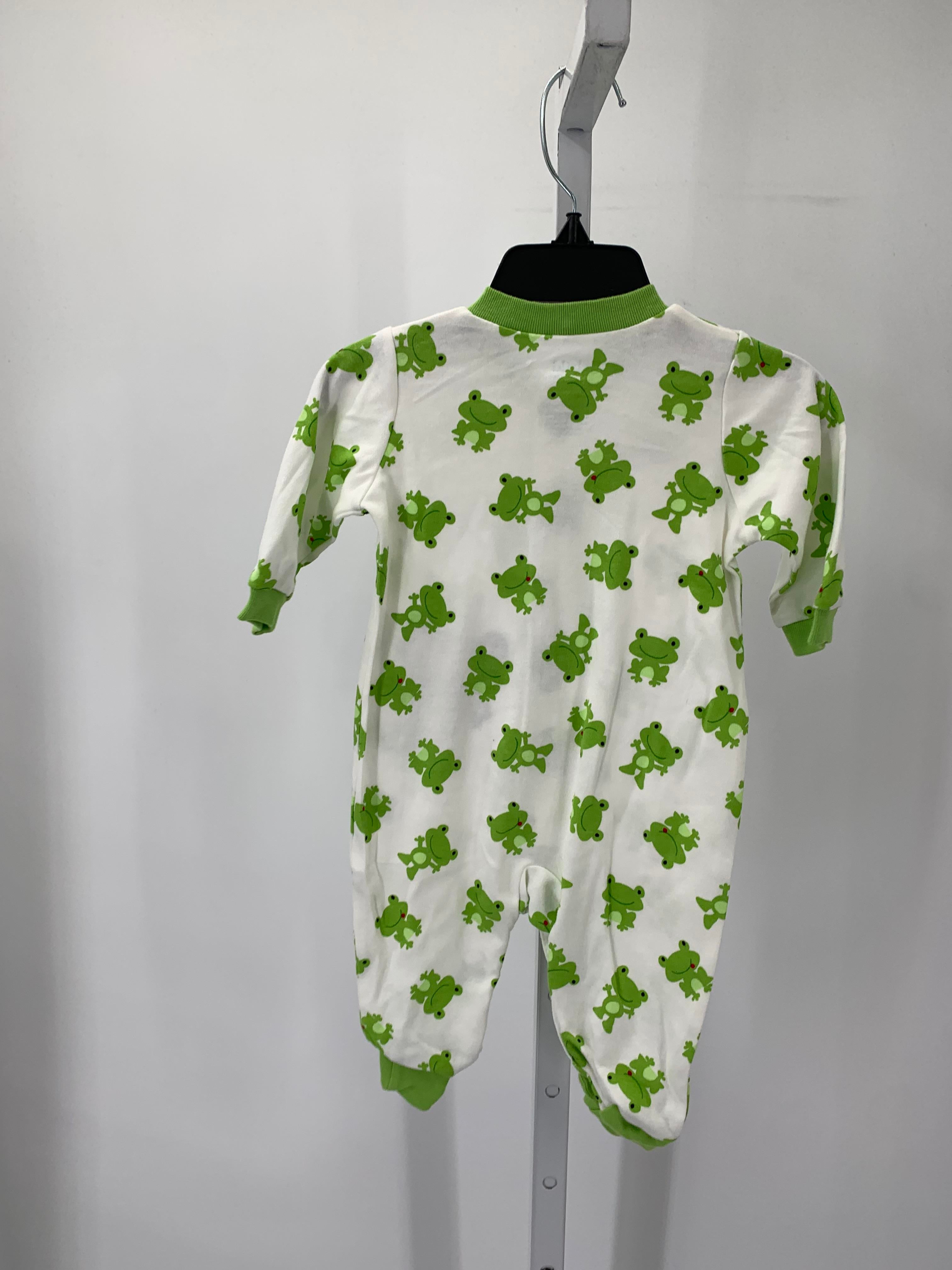 GREEN FROGS