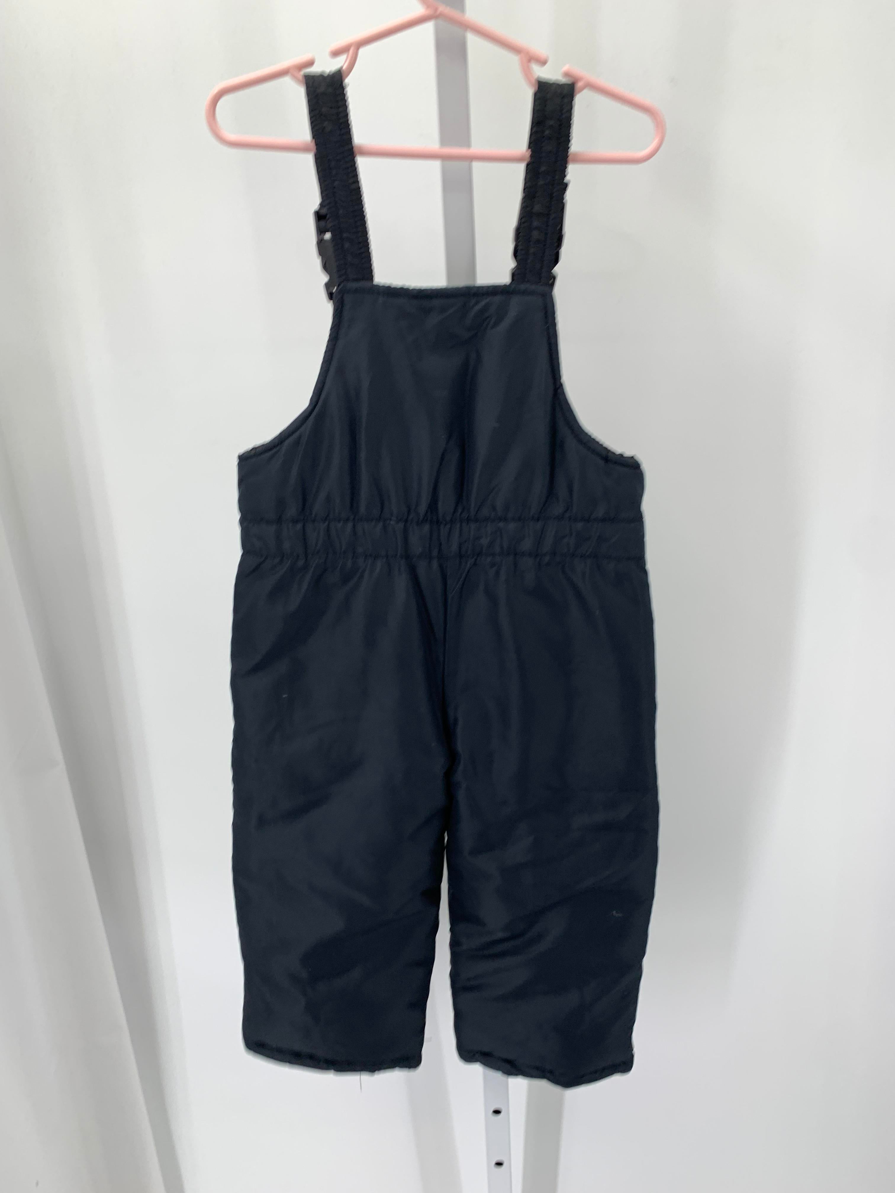BIB SNOW PANTS.