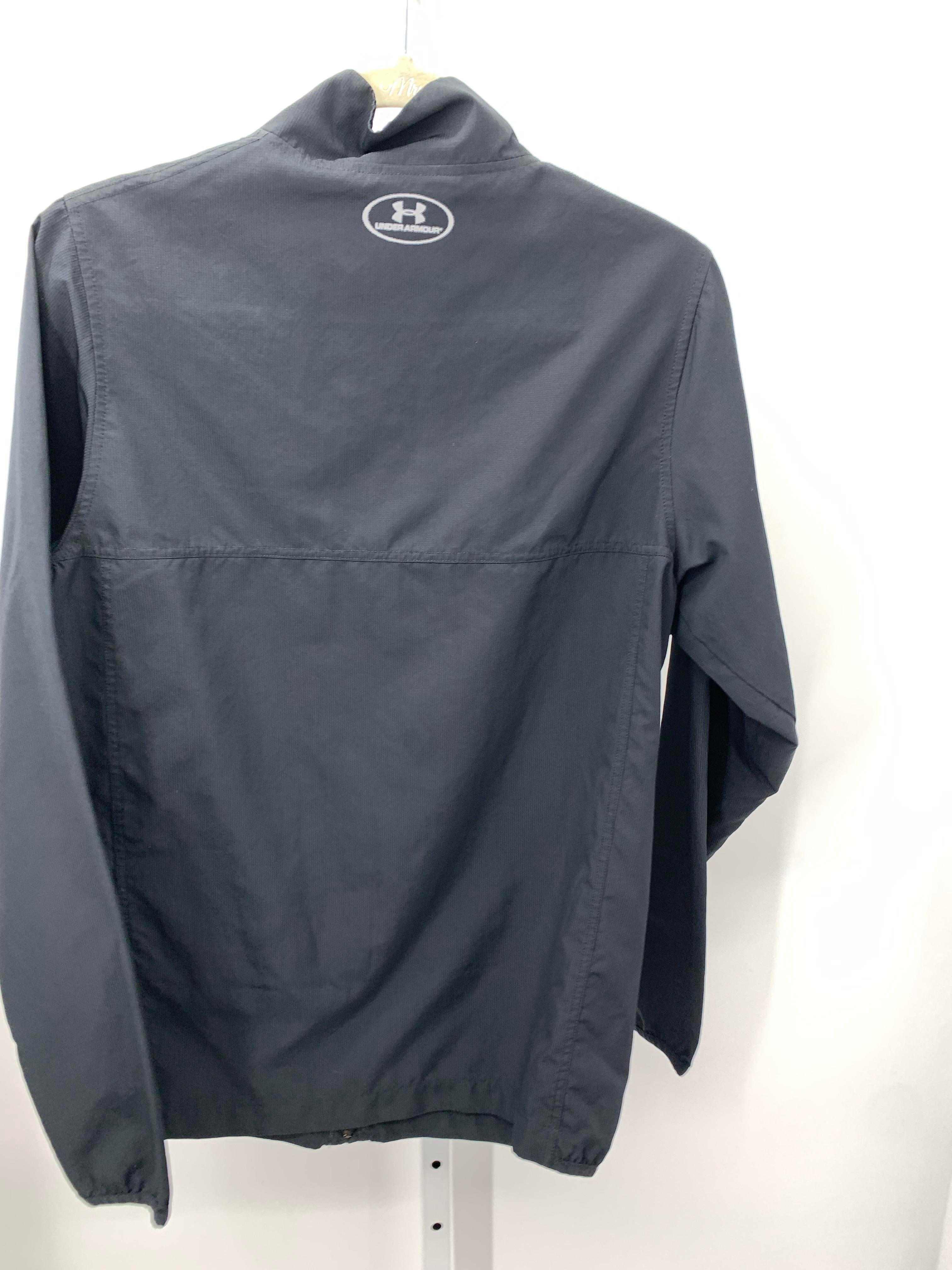 ZIP UP WINDBREAKER