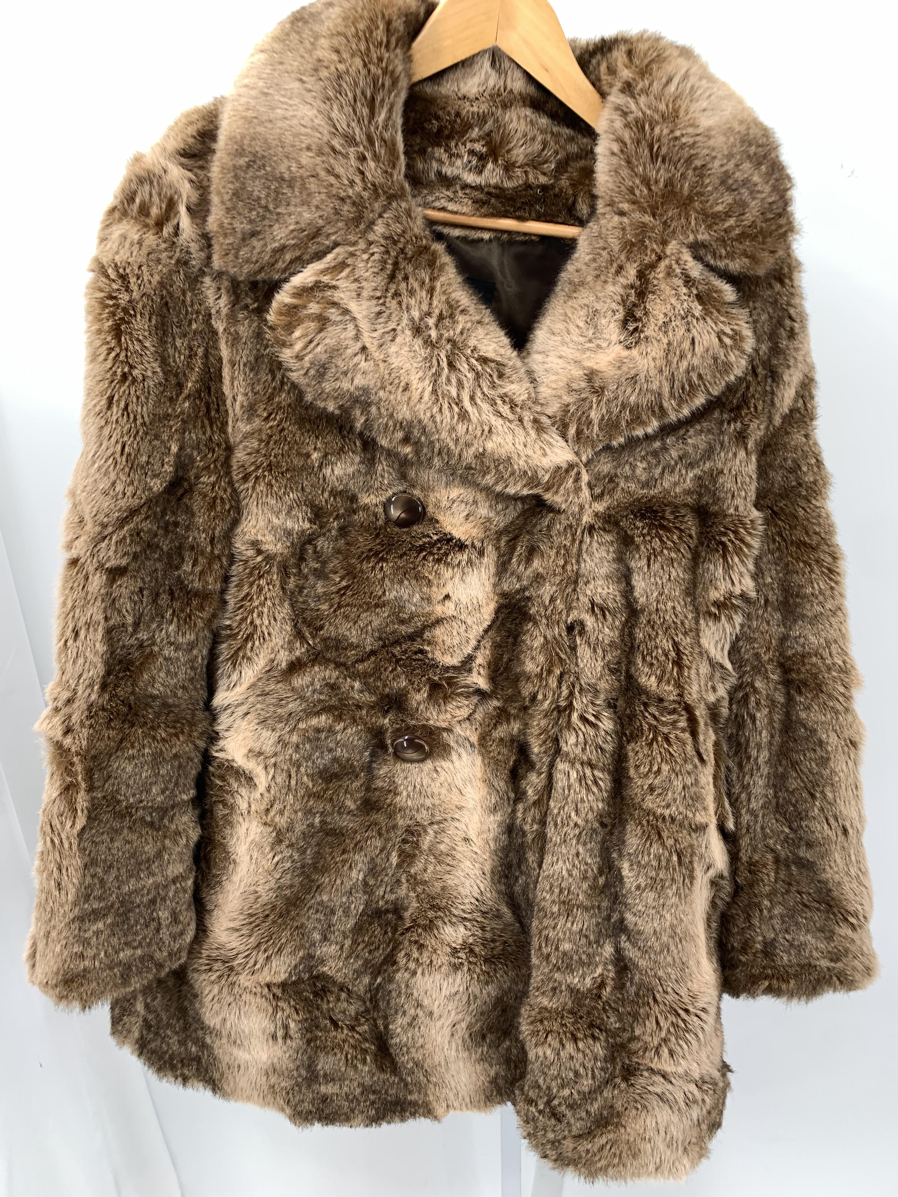 Size Small Misses Winter Coat