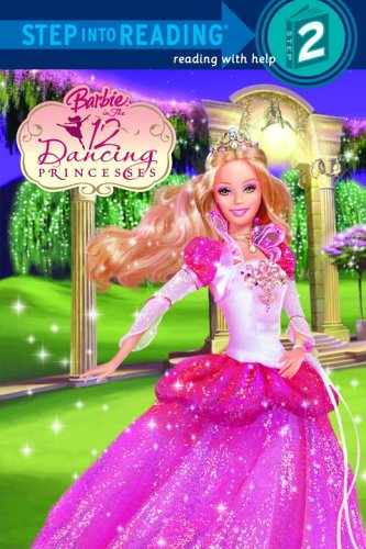 Barbie in the Twelve Dancing Princesses by Tennant Redbank - Cliff Ruby