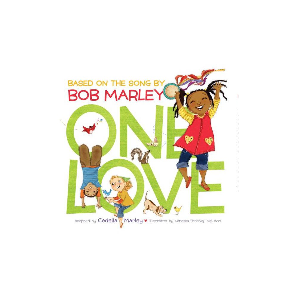 Cedella Marley One Love (Board Book) - Marley, Cedella