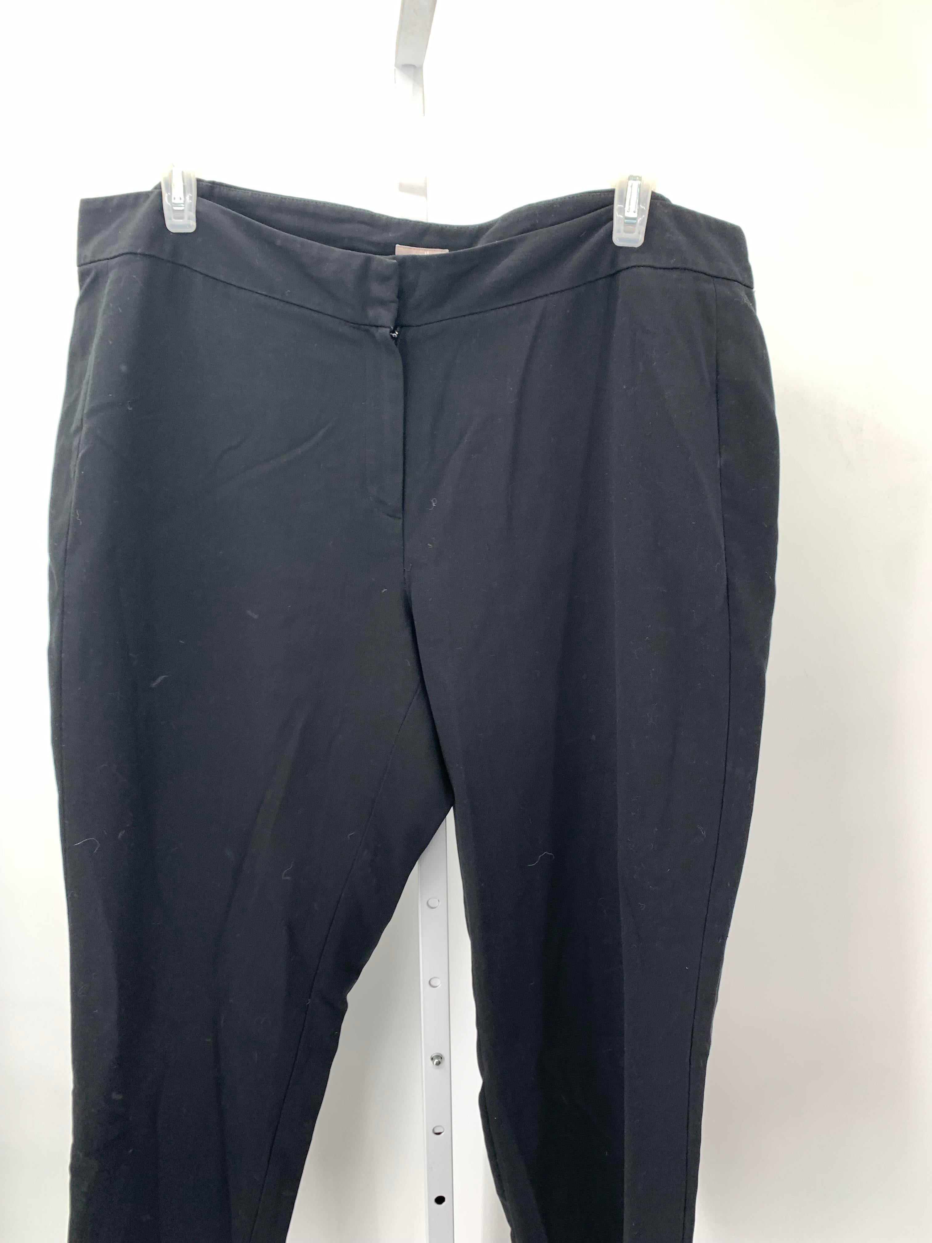J-Jill Size 20 W Womens Pants