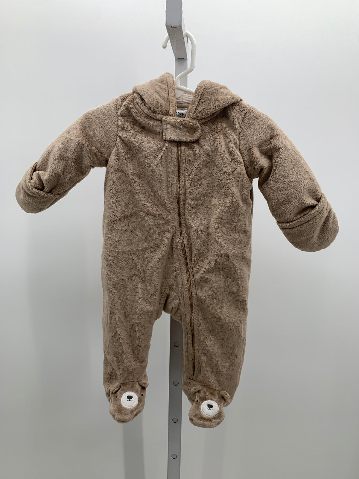 HOODED BEARS FLEECE